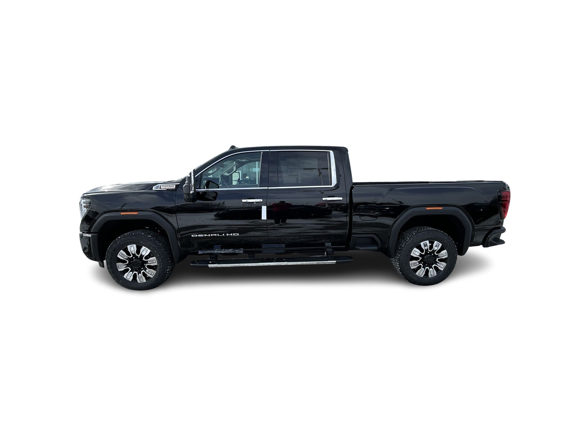 2026 GMC Sierra 2500 HD