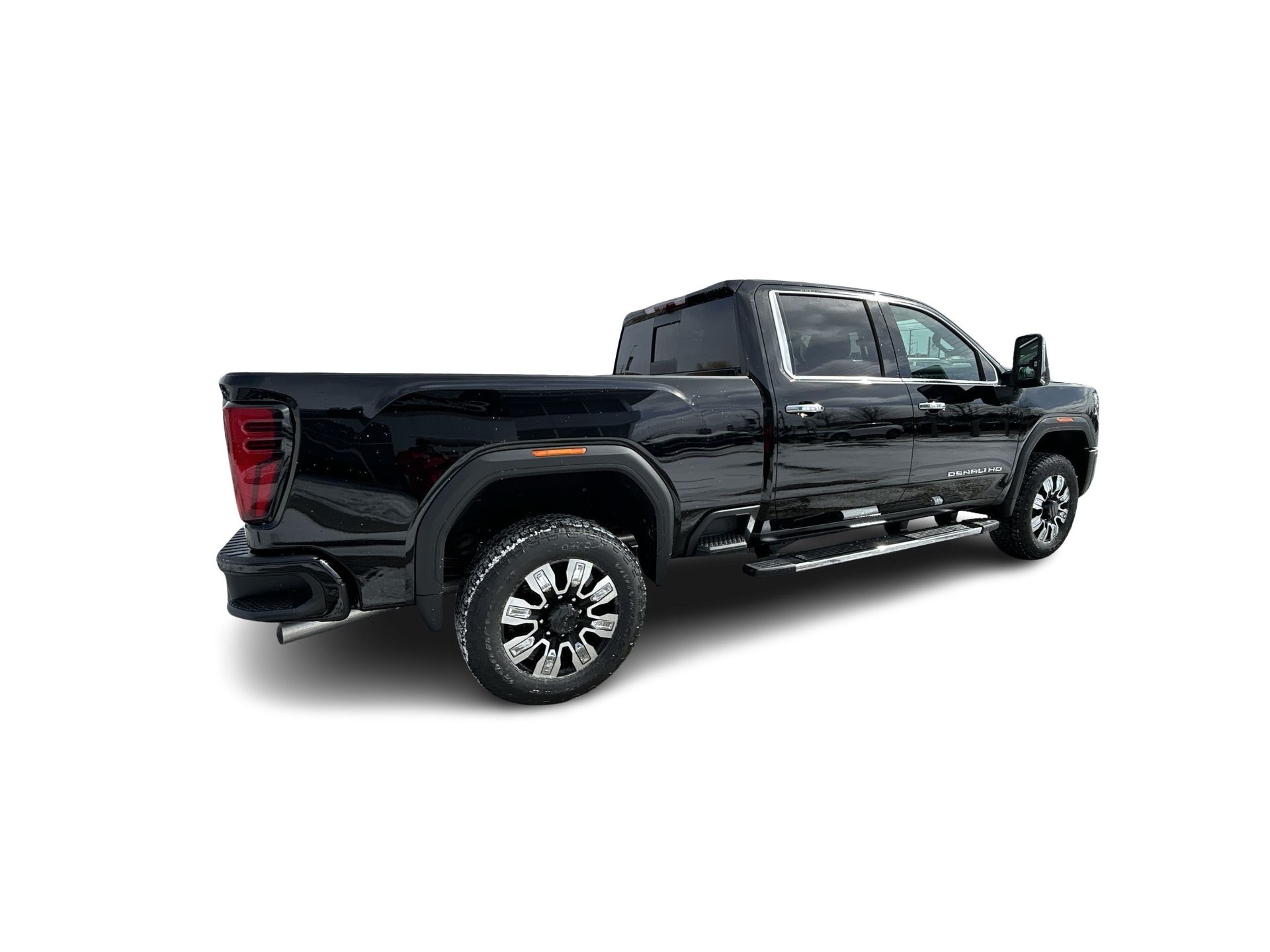 2026 GMC Sierra 2500 HD