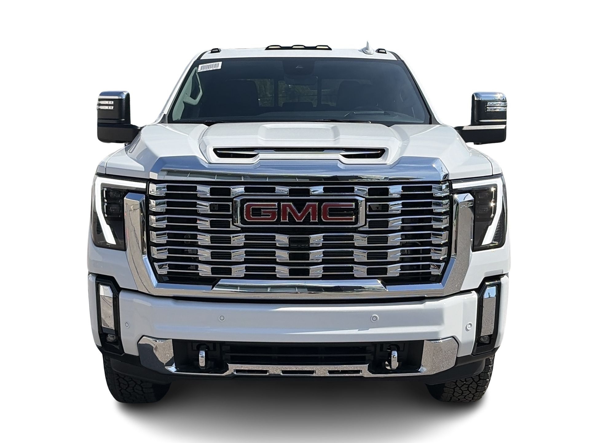 2026 GMC Sierra 2500 HD