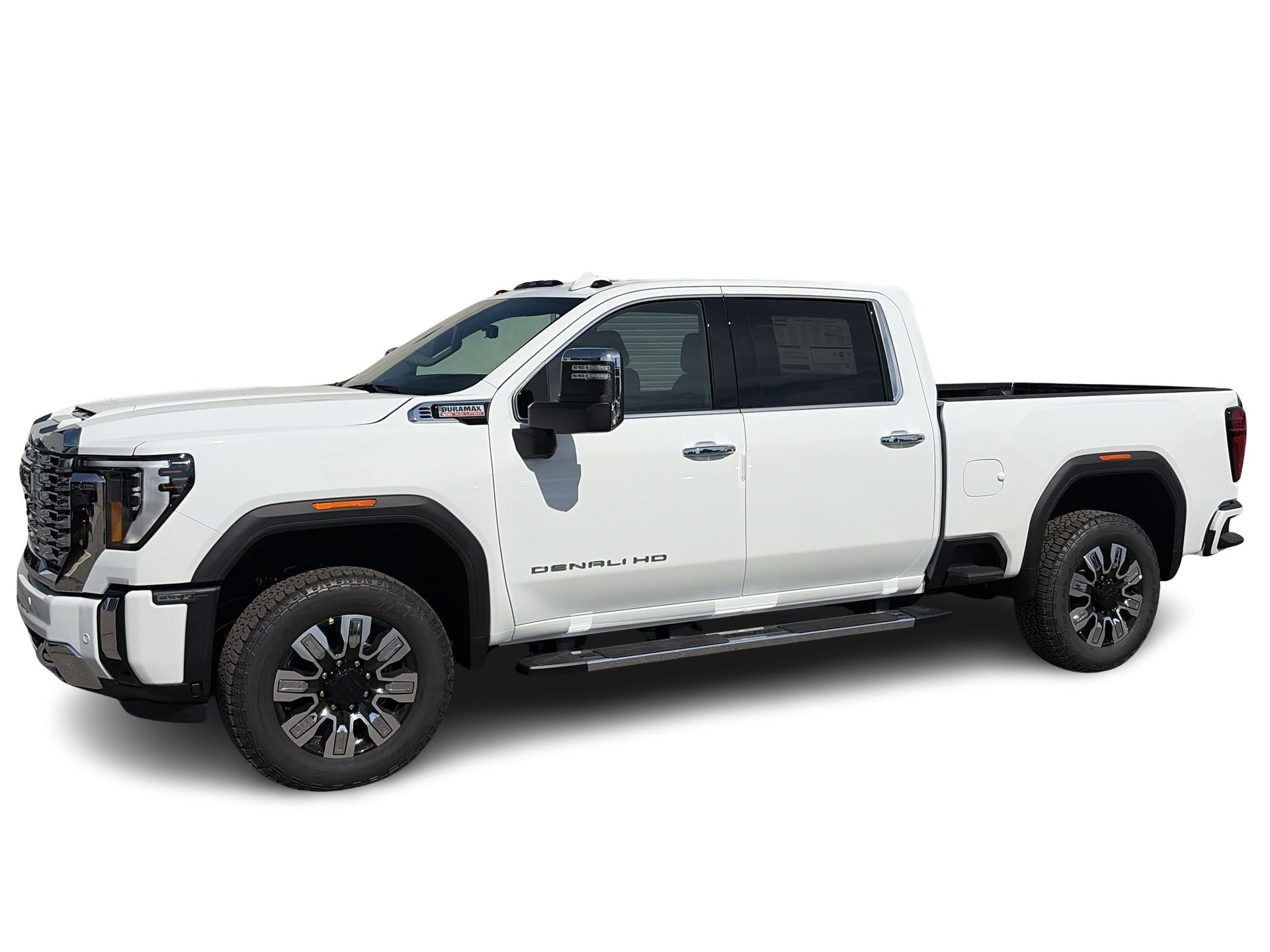 2026 GMC Sierra 2500 HD