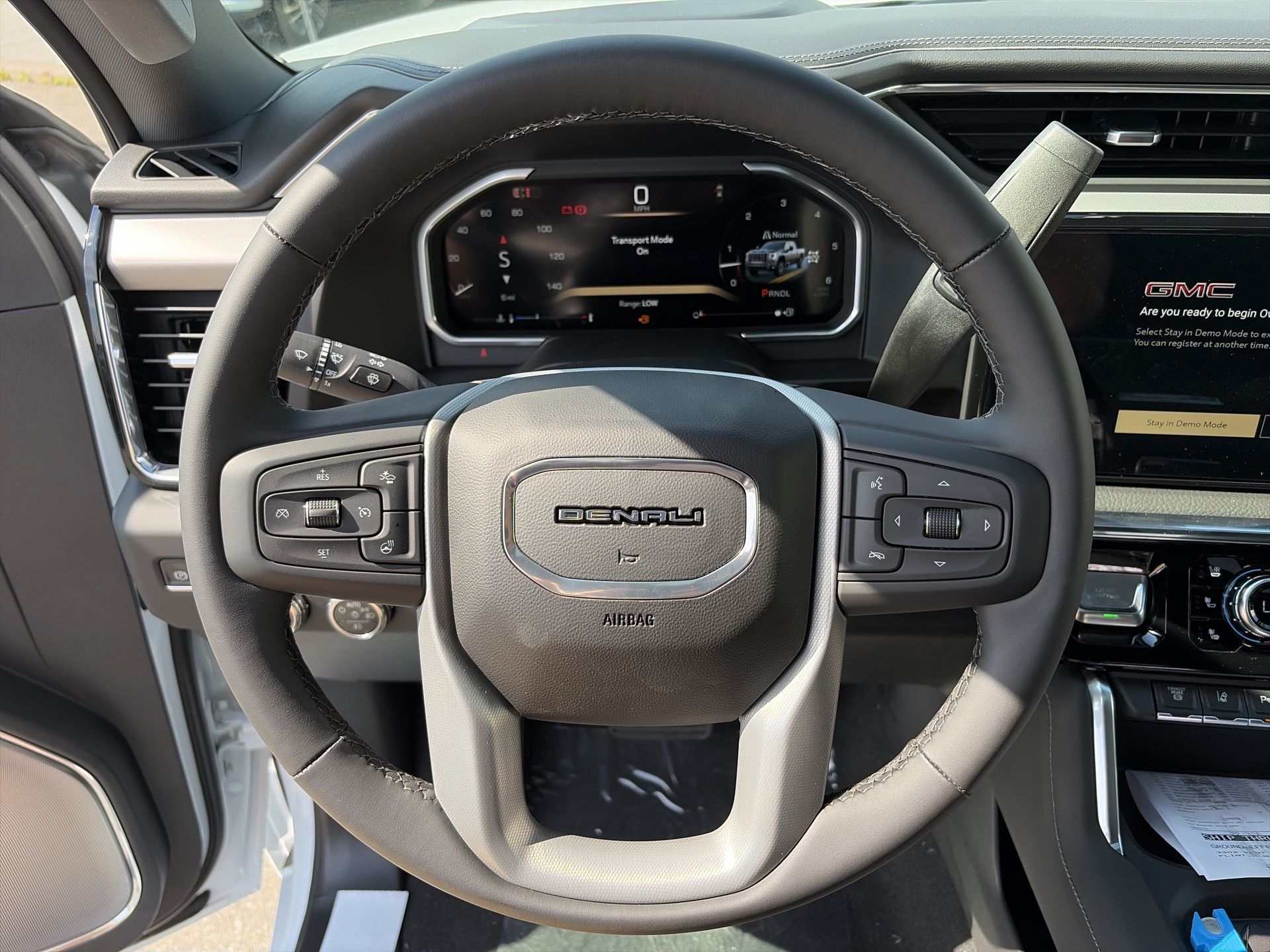 2026 GMC Sierra 2500 HD