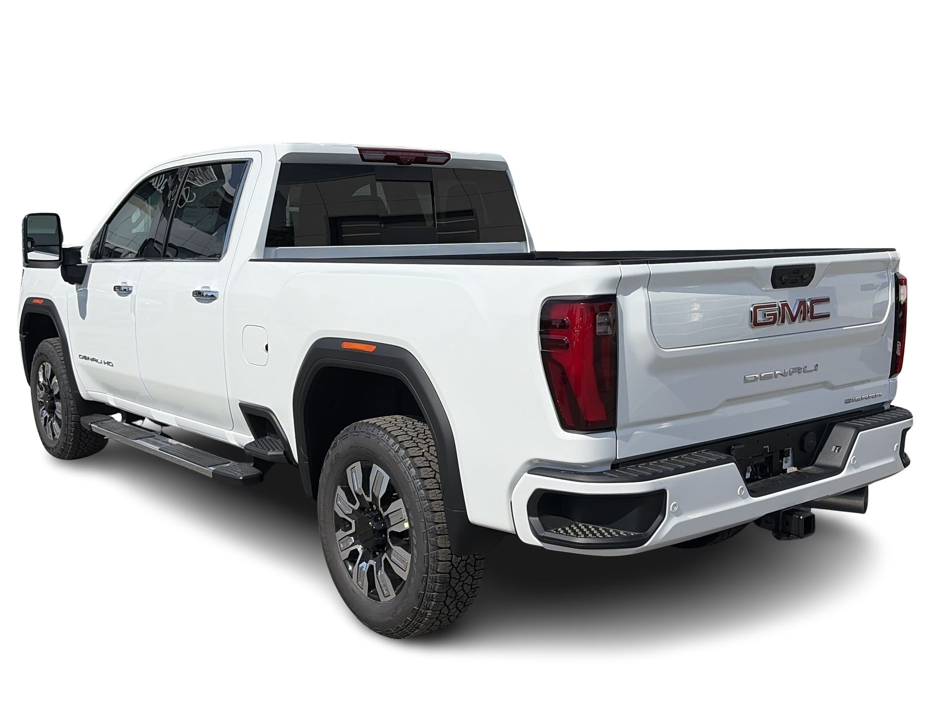 2026 GMC Sierra 2500 HD