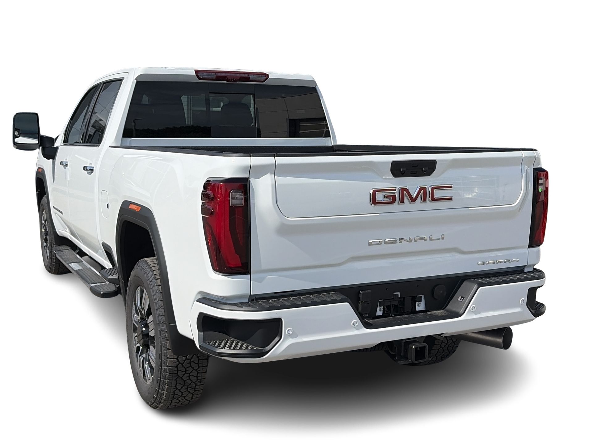 2026 GMC Sierra 2500 HD