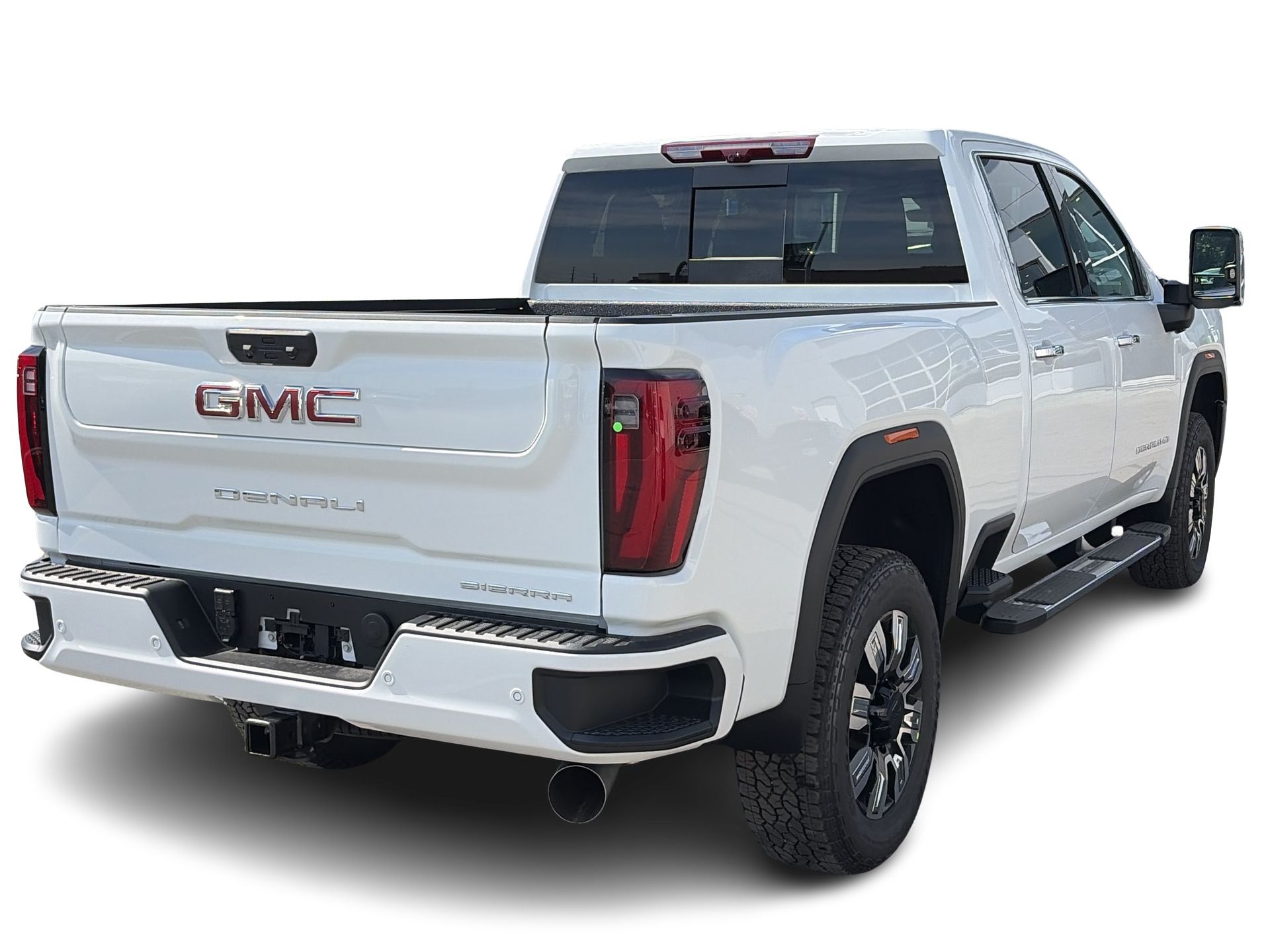 2026 GMC Sierra 2500 HD