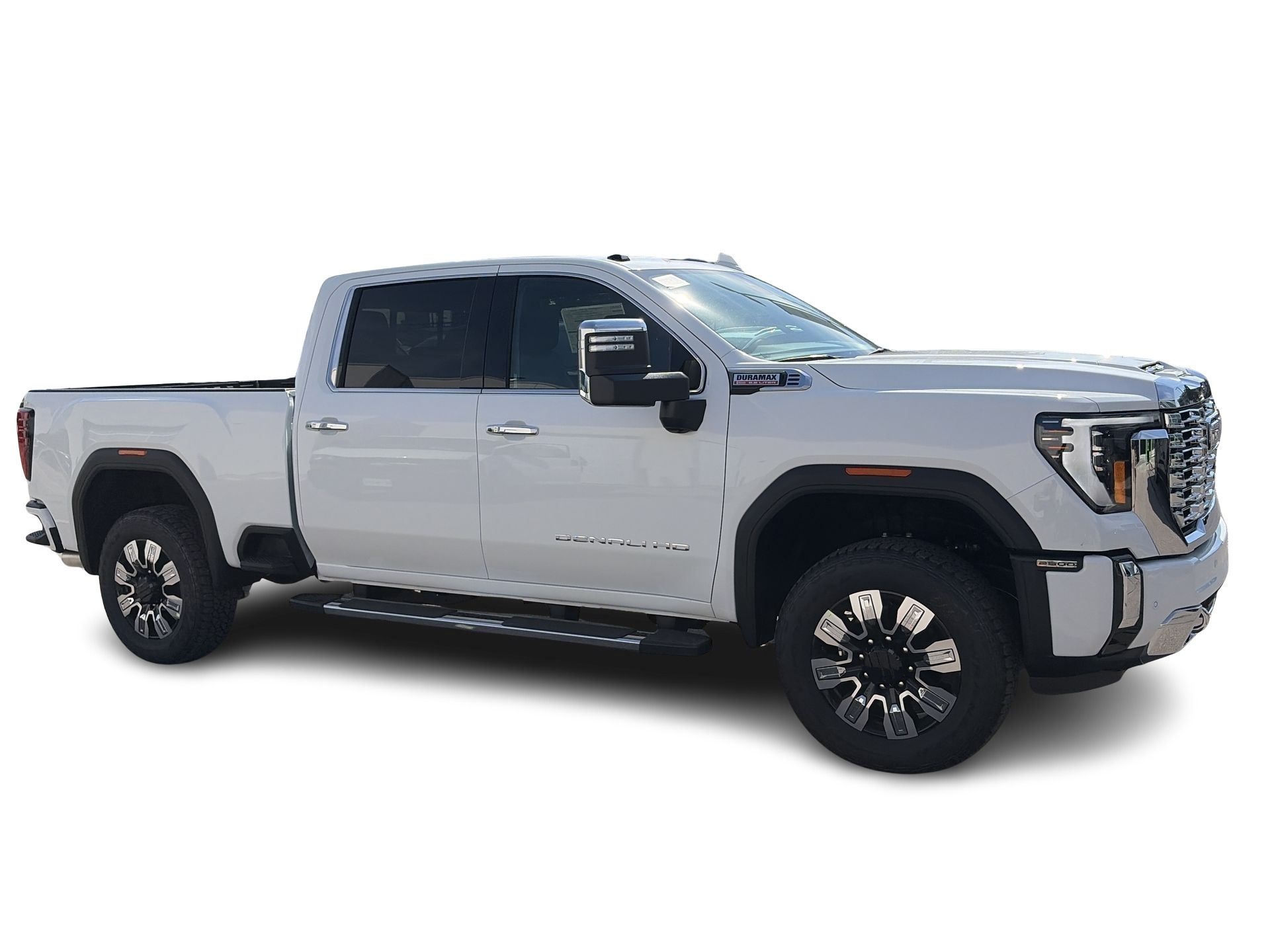 2026 GMC Sierra 2500 HD