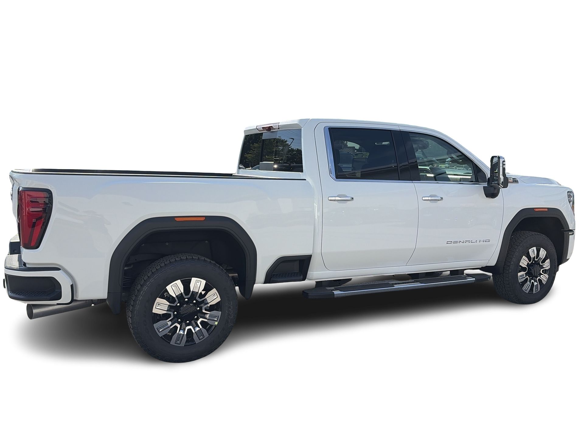 2026 GMC Sierra 2500 HD