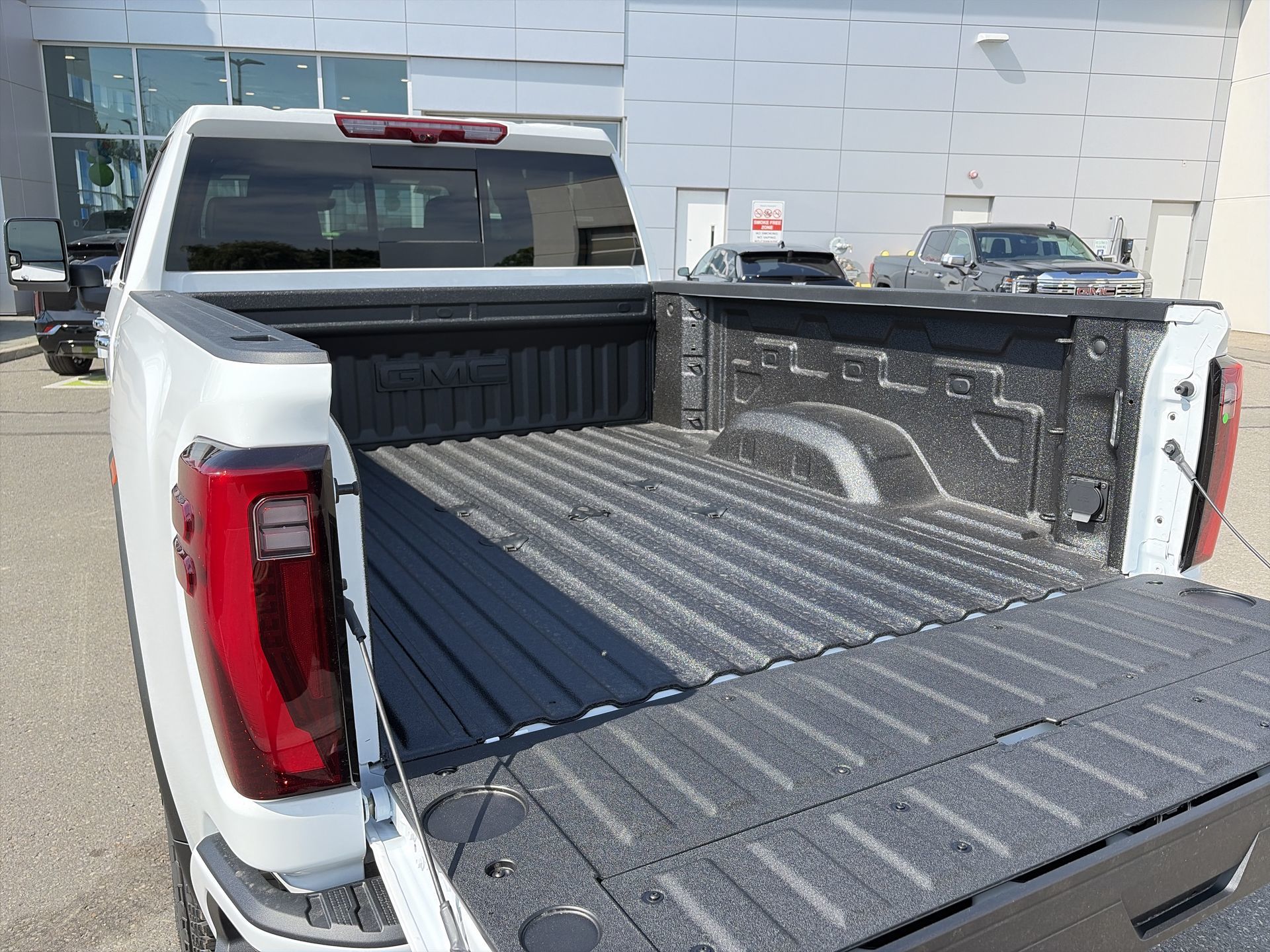 2026 GMC Sierra 2500 HD