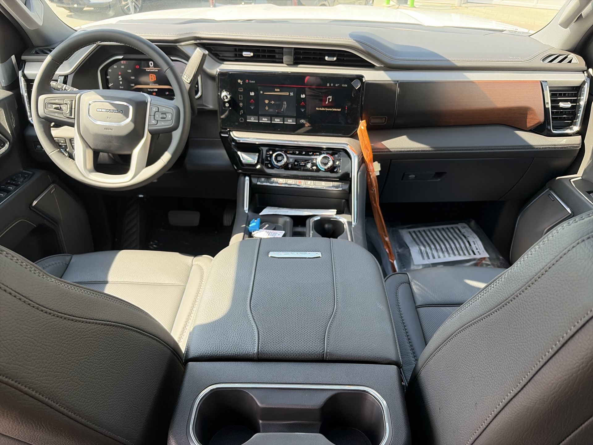 2026 GMC Sierra 2500 HD