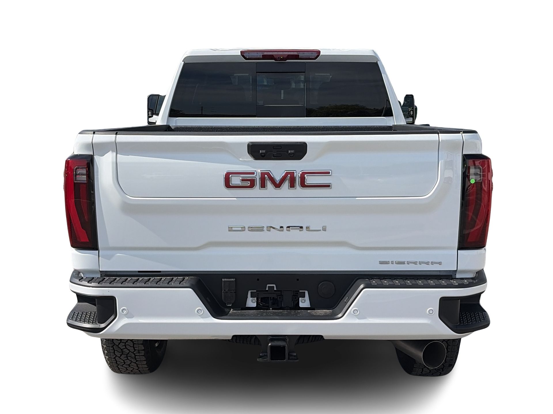 2026 GMC Sierra 2500 HD