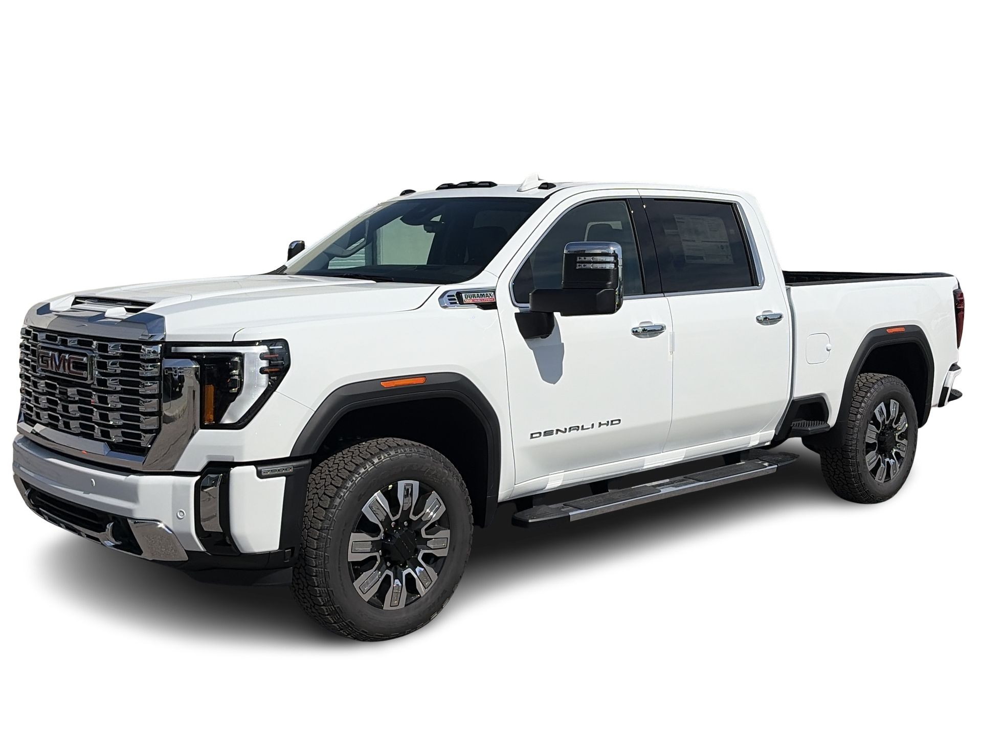 2026 GMC Sierra 2500 HD