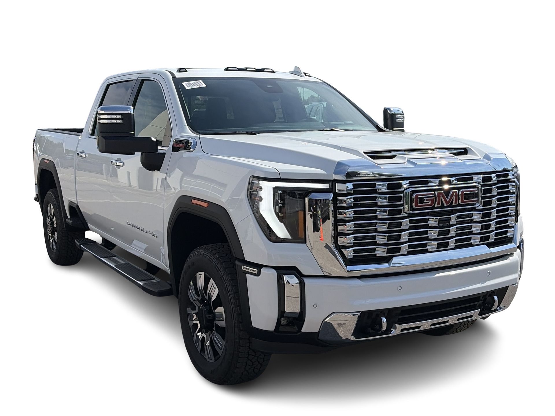 2026 GMC Sierra 2500 HD