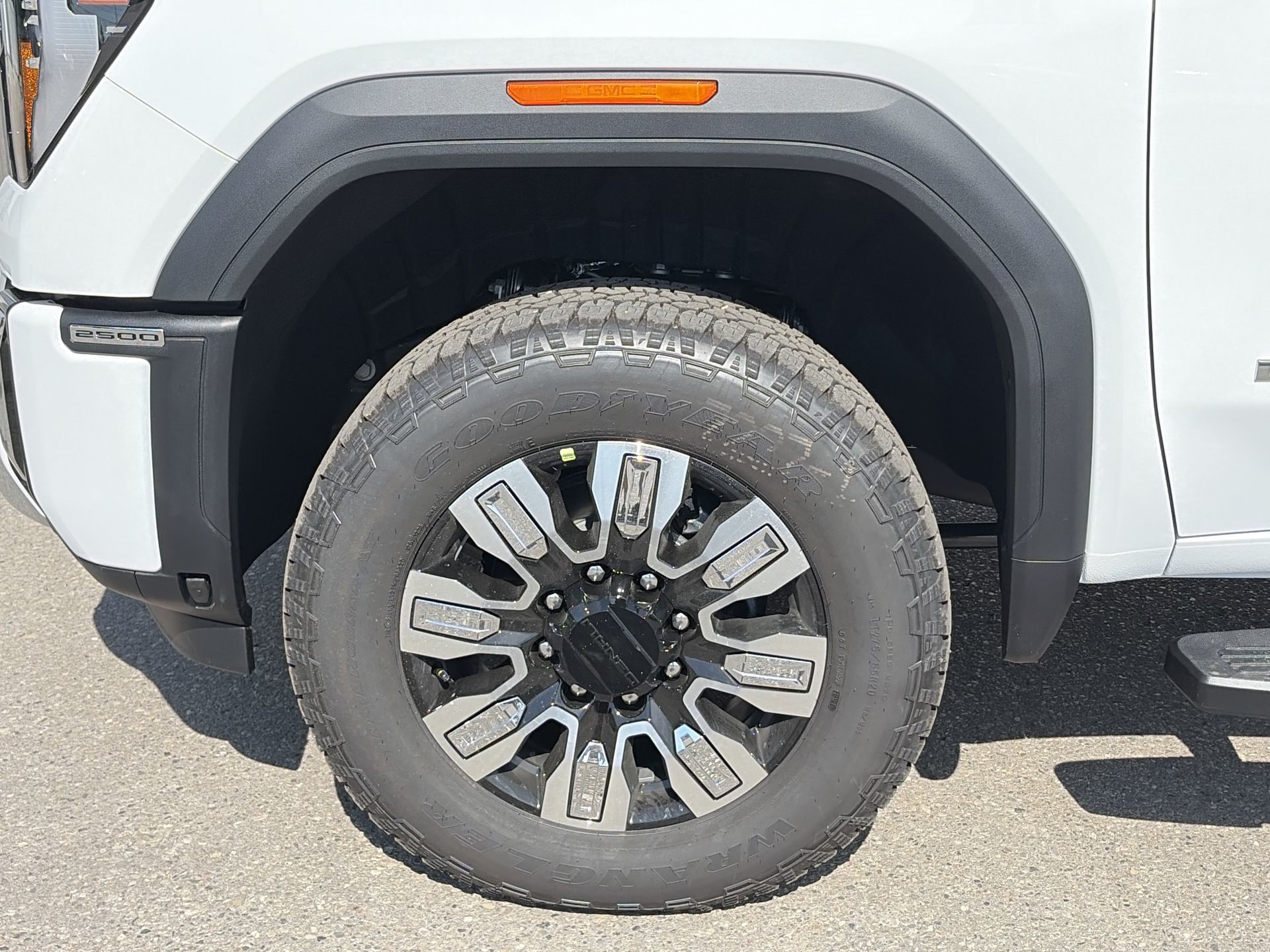 2026 GMC Sierra 2500 HD