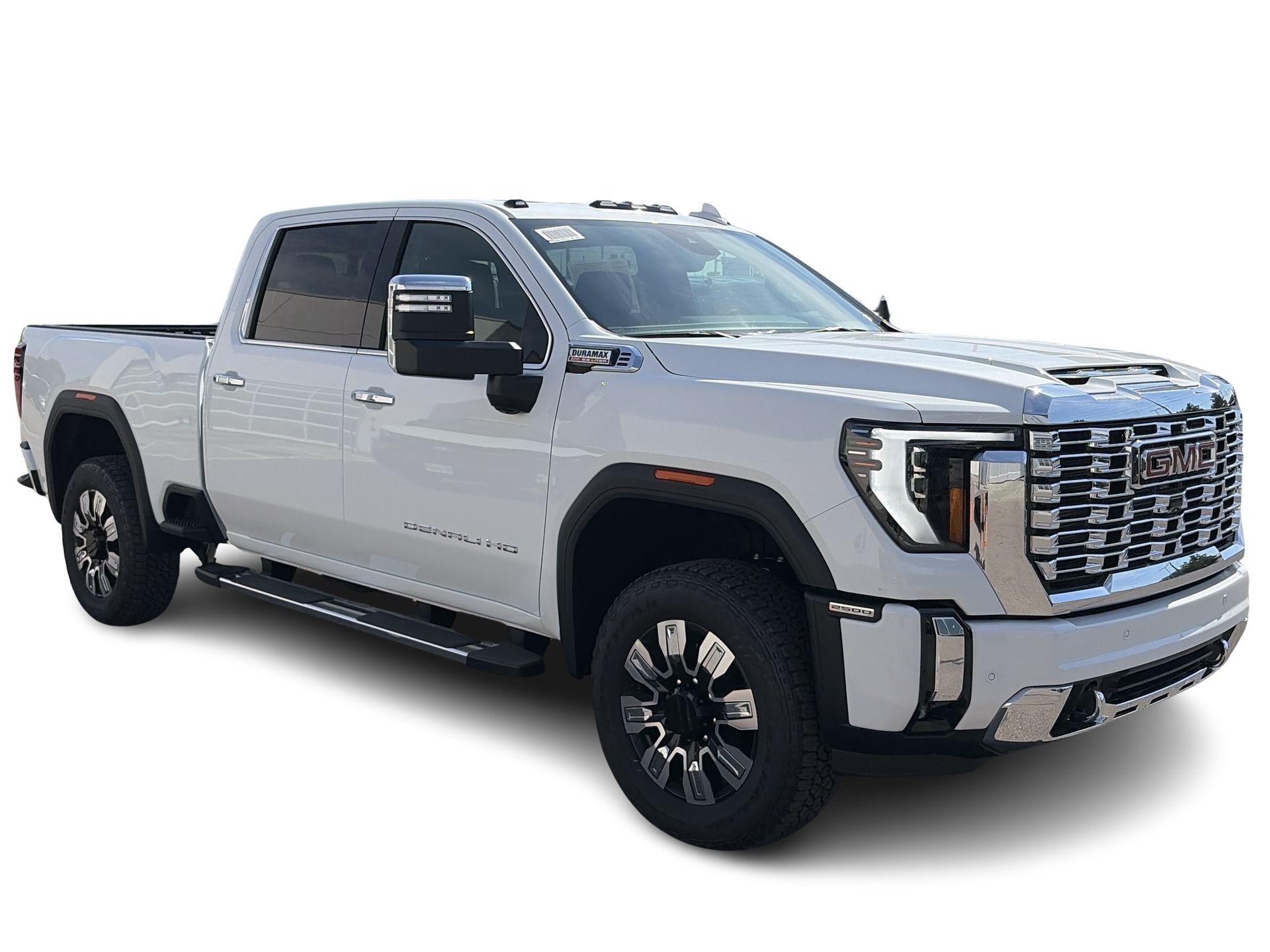2026 GMC Sierra 2500 HD