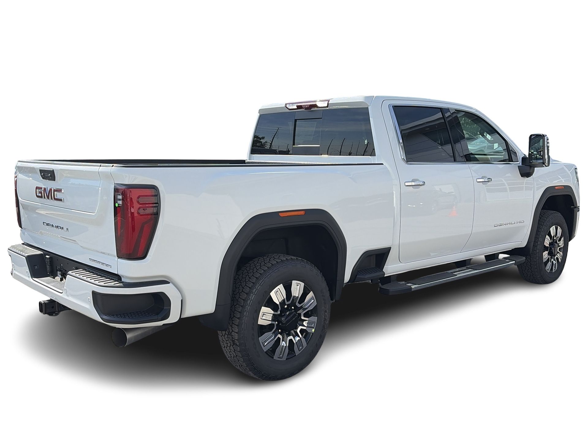 2026 GMC Sierra 2500 HD