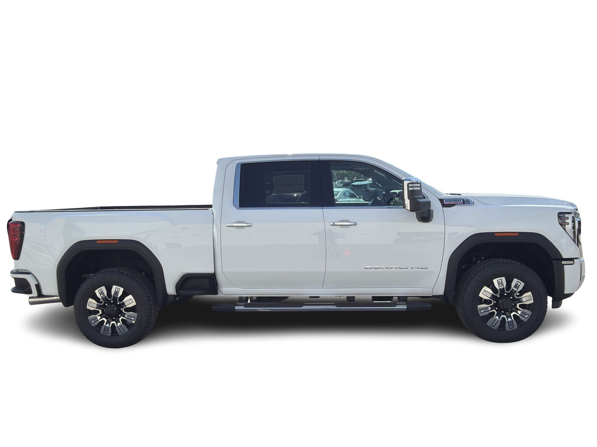 2026 GMC Sierra 2500 HD