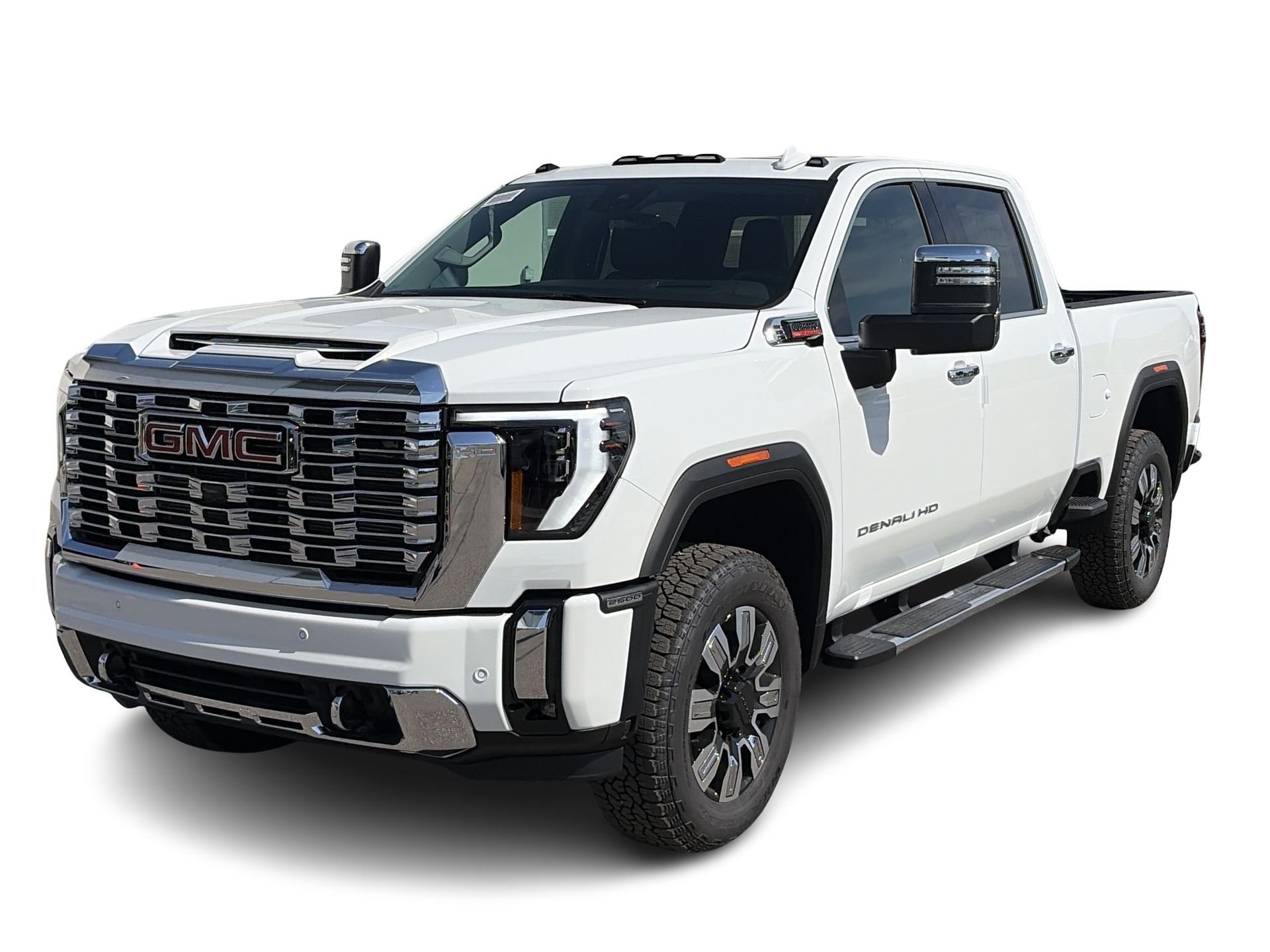 2026 GMC Sierra 2500 HD