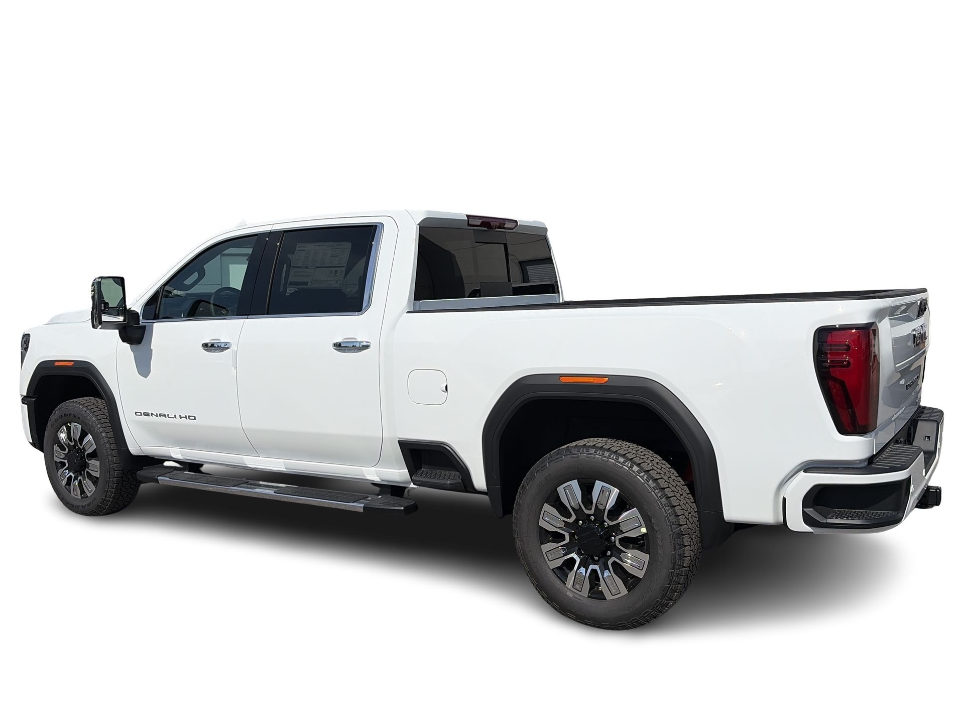 2026 GMC Sierra 2500 HD