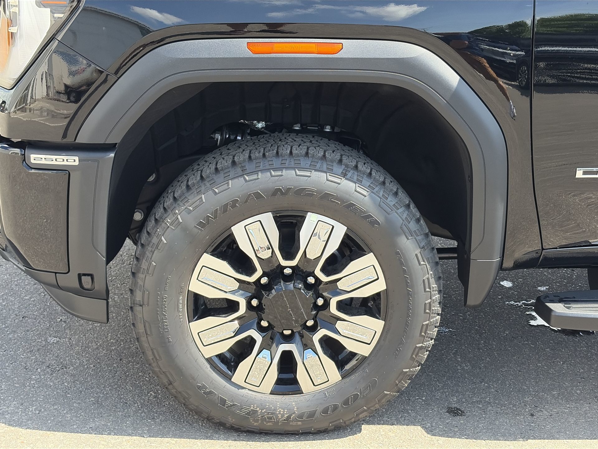 2026 GMC Sierra 2500 HD