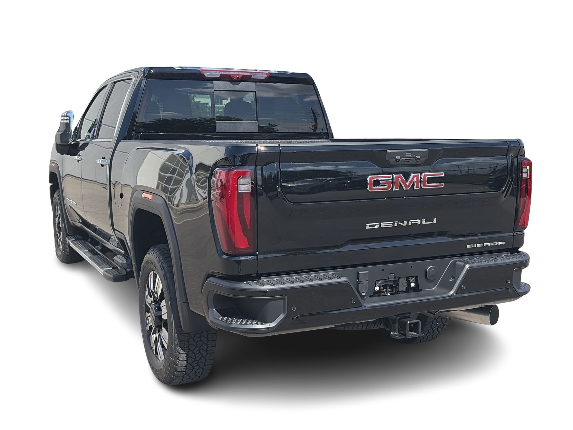 2026 GMC Sierra 2500 HD