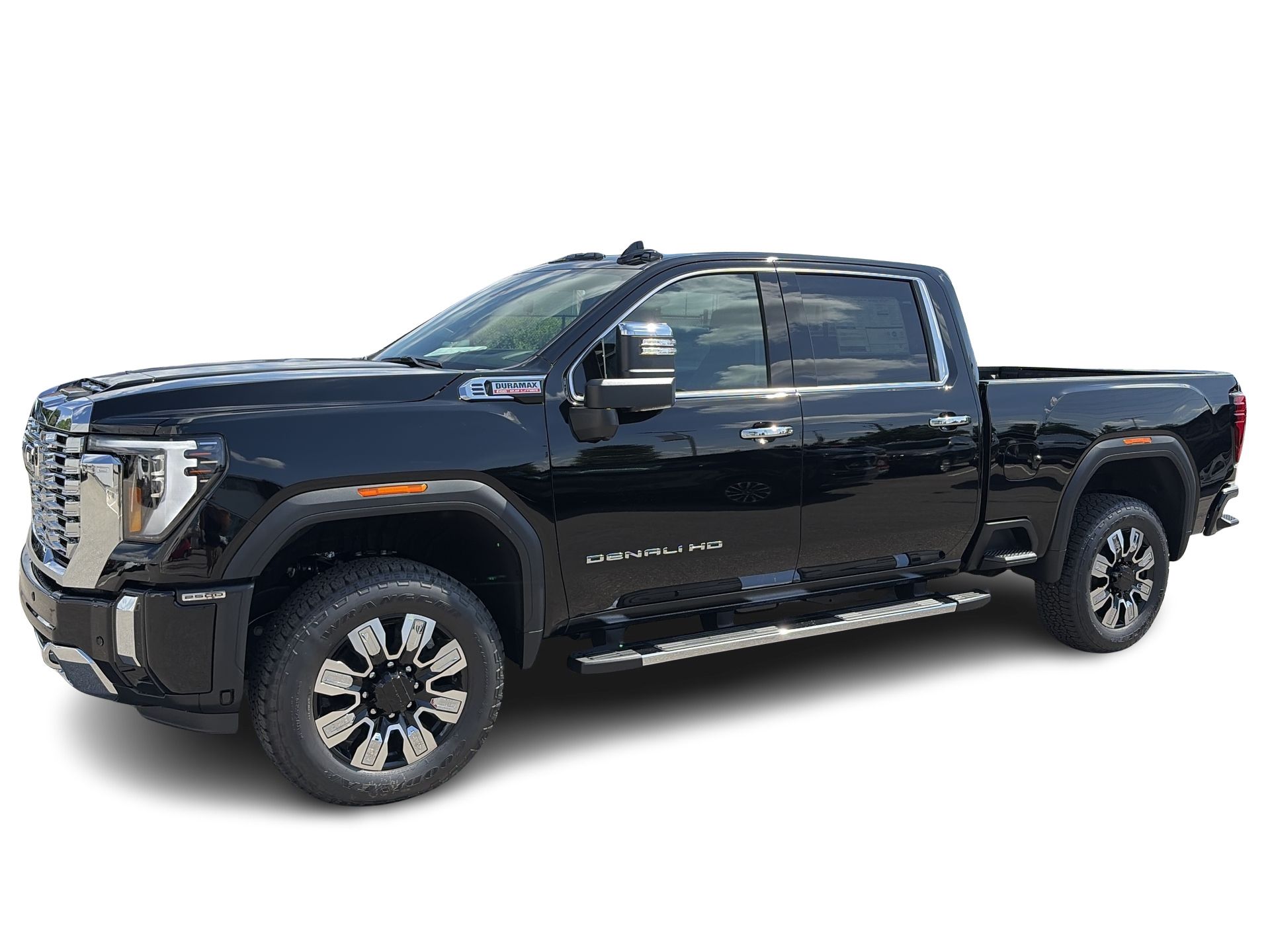 2026 GMC Sierra 2500 HD