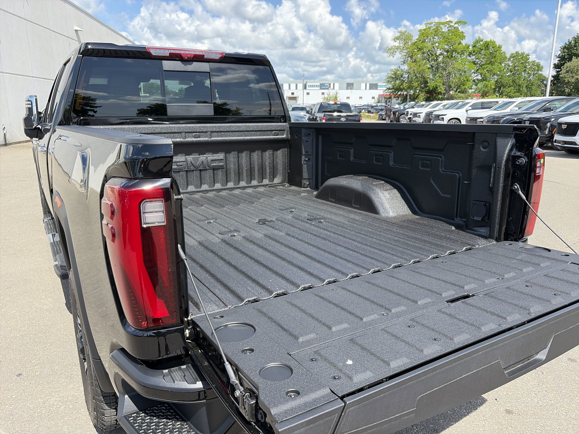 2026 GMC Sierra 2500 HD
