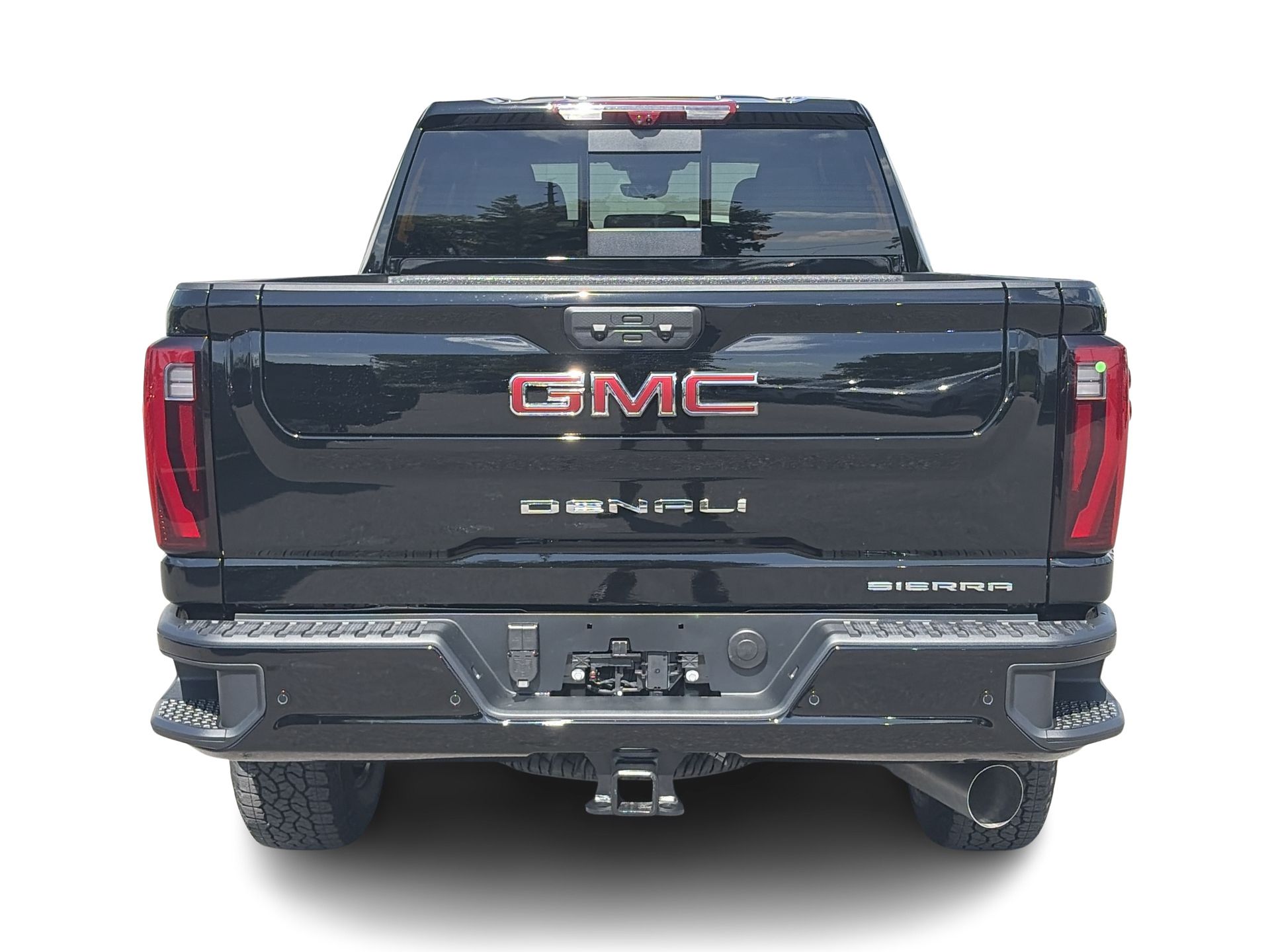 2026 GMC Sierra 2500 HD