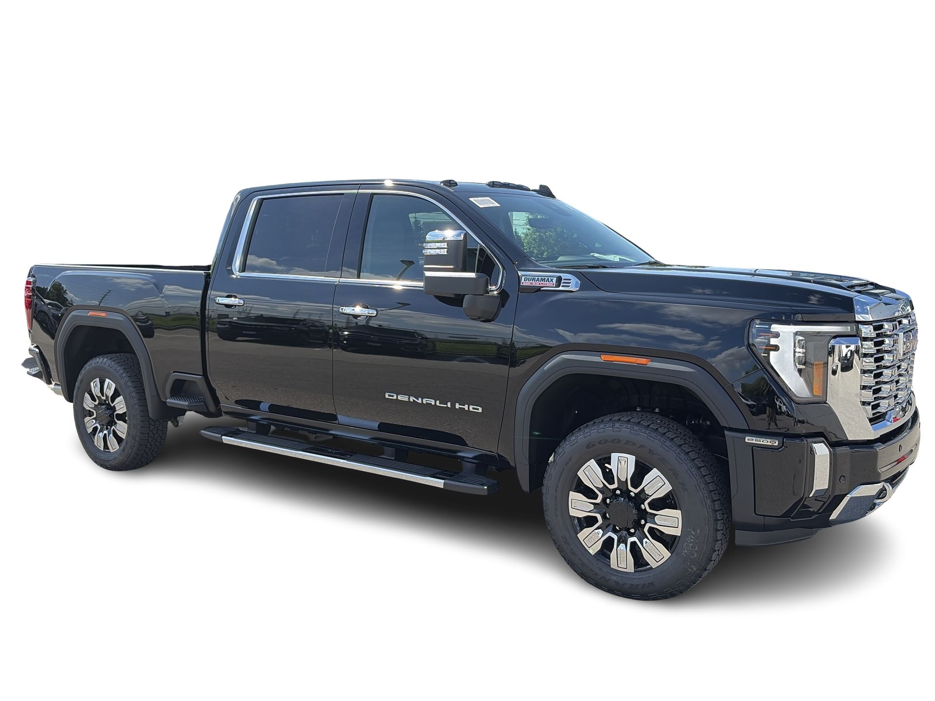 2026 GMC Sierra 2500 HD