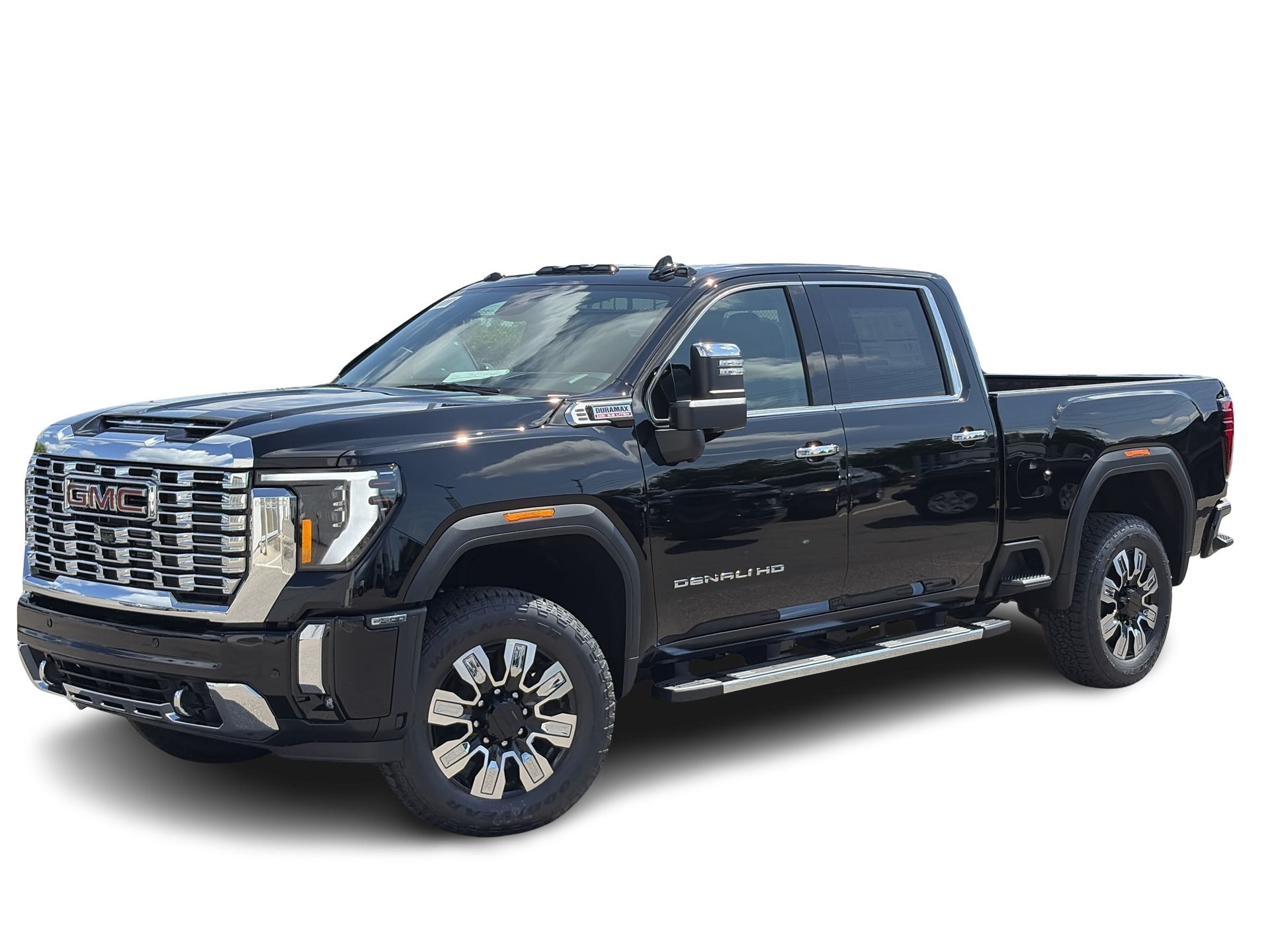2026 GMC Sierra 2500 HD