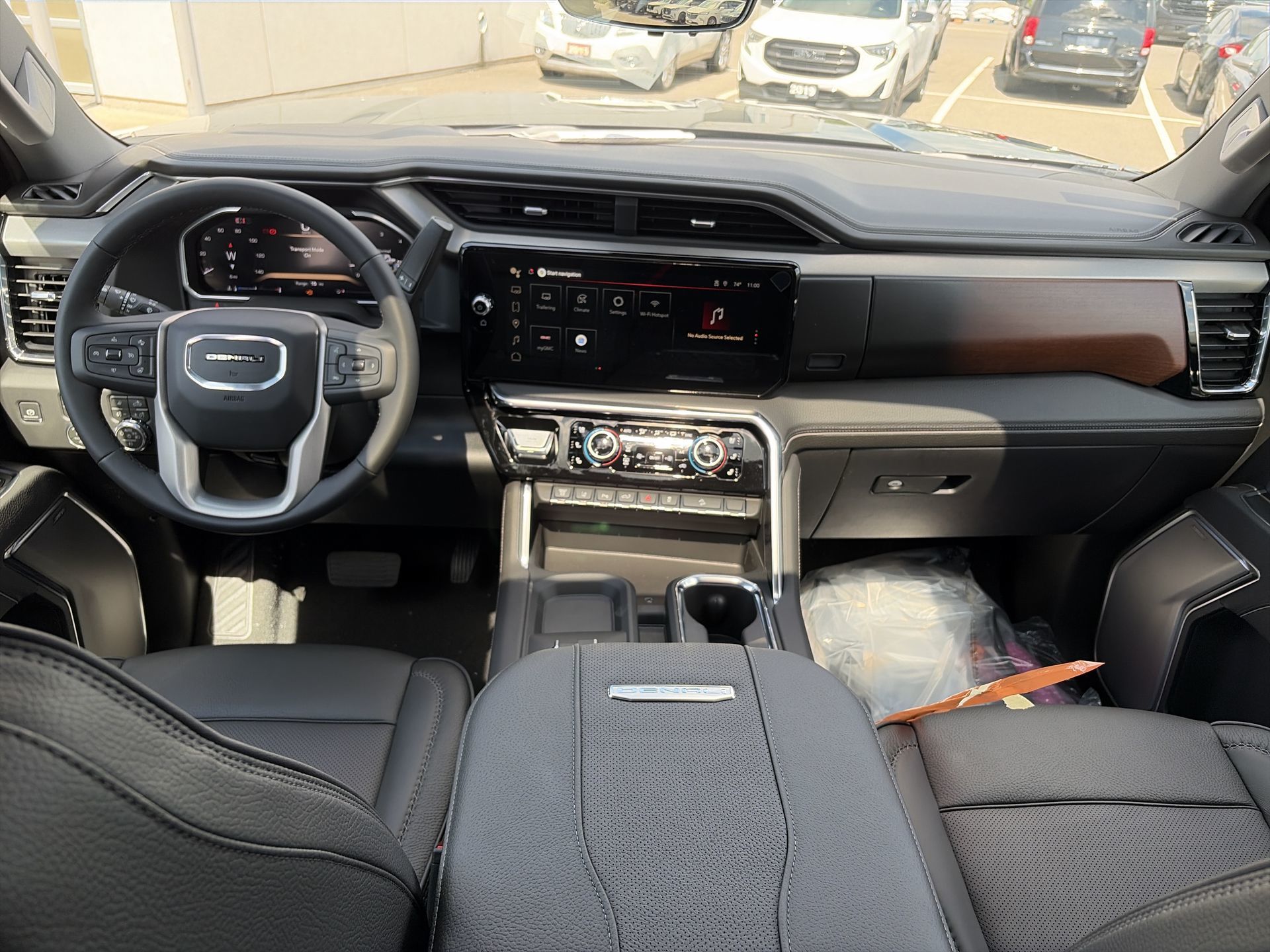 2026 GMC Sierra 2500 HD