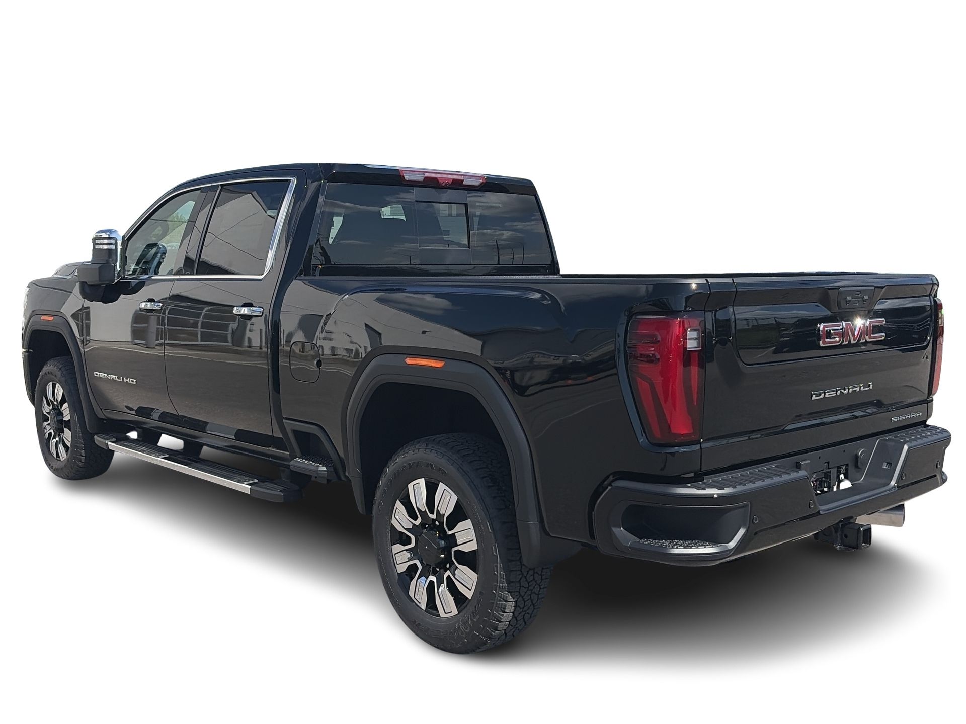 2026 GMC Sierra 2500 HD