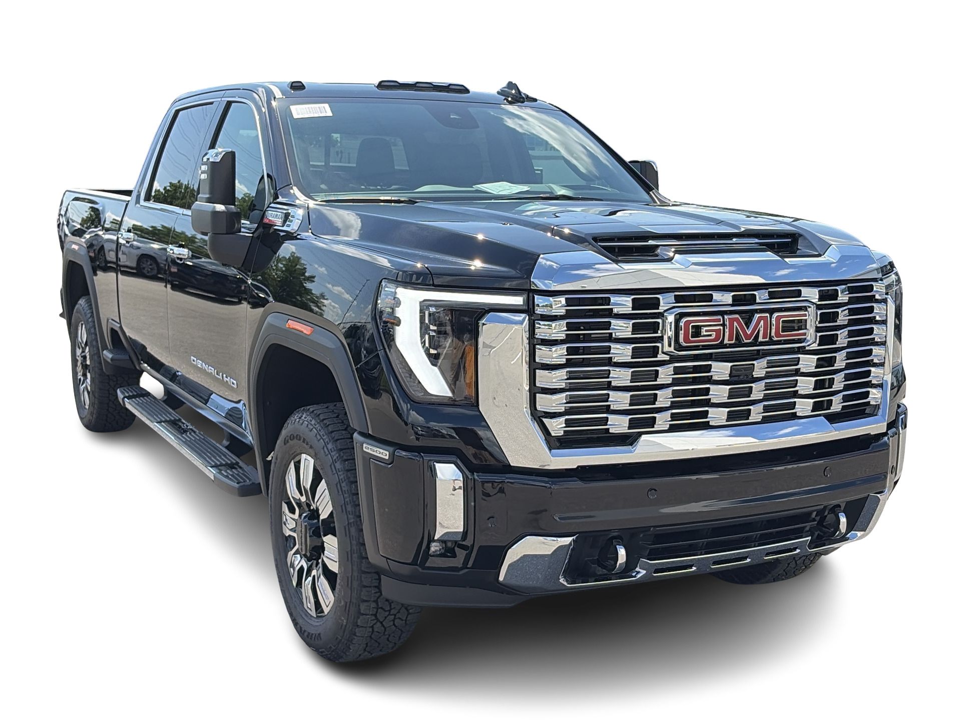 2026 GMC Sierra 2500 HD