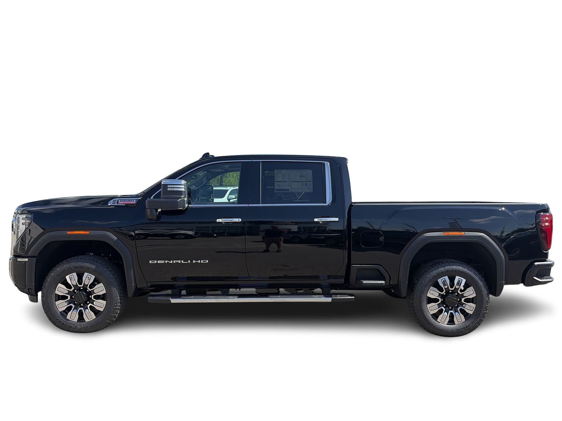 2026 GMC Sierra 2500 HD