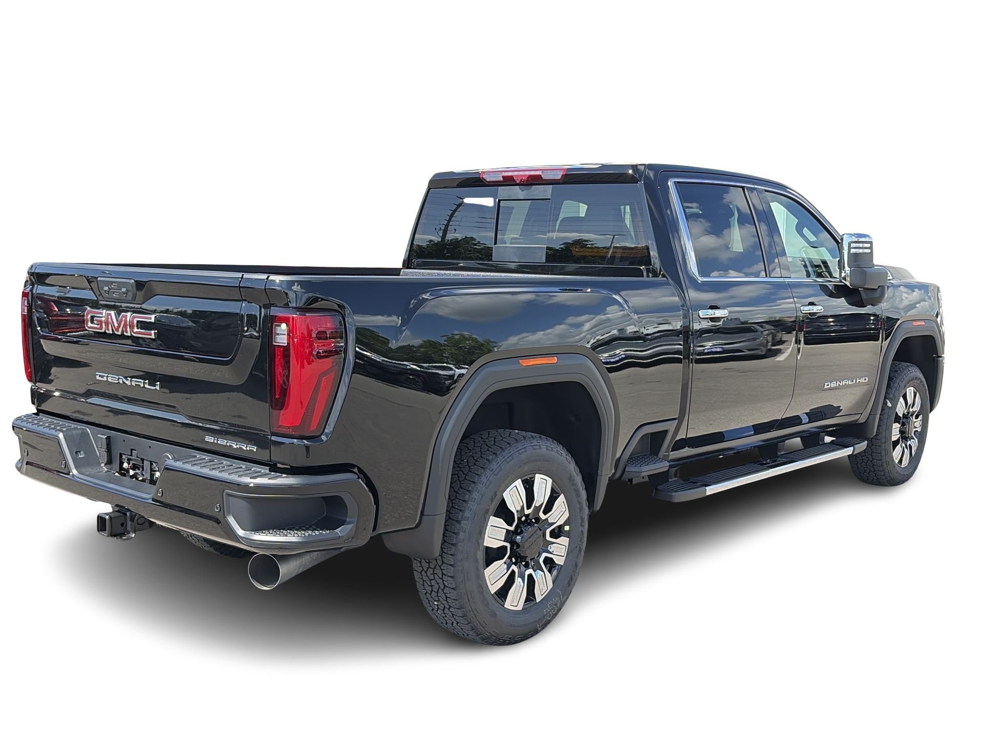 2026 GMC Sierra 2500 HD