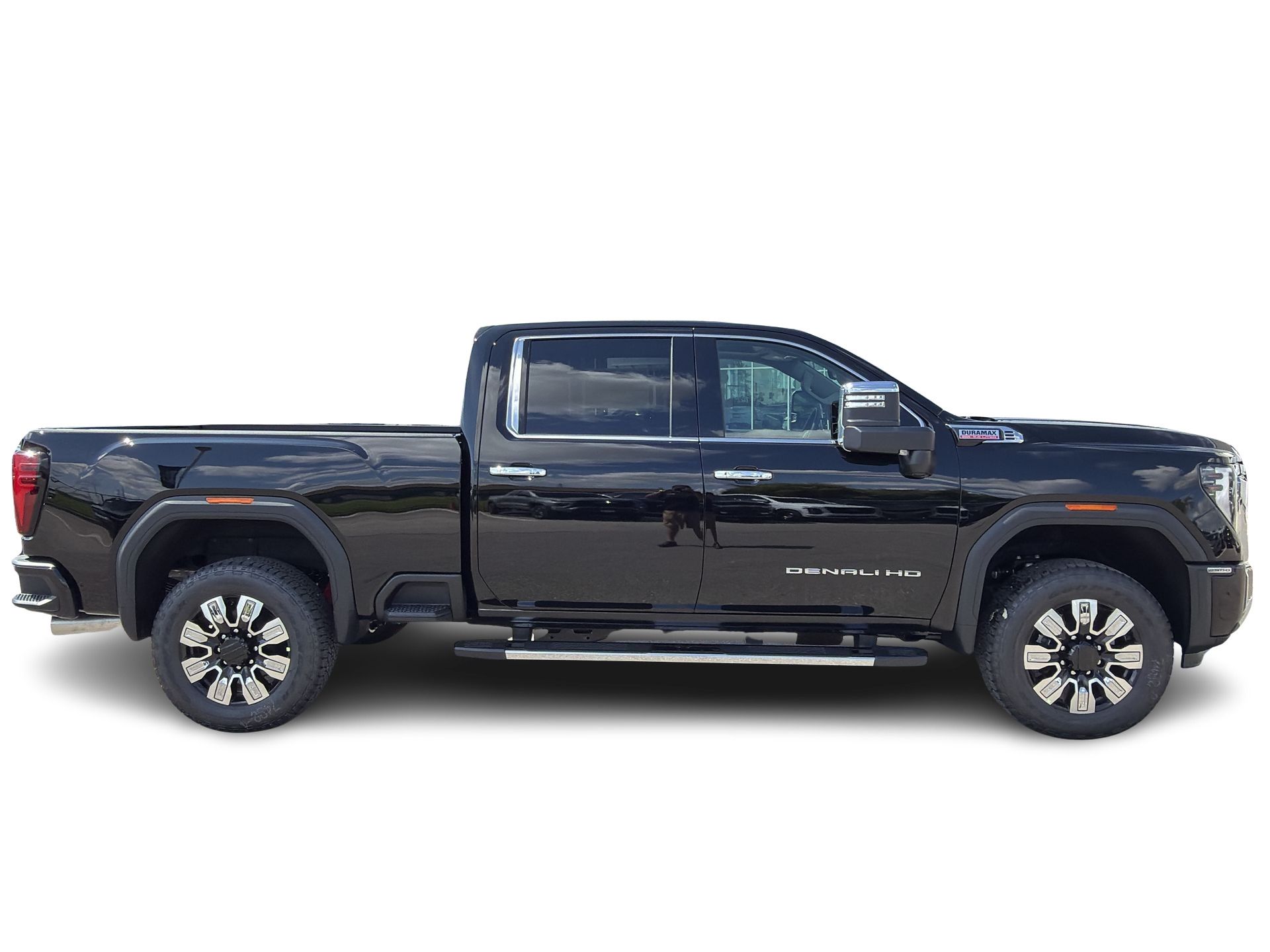 2026 GMC Sierra 2500 HD