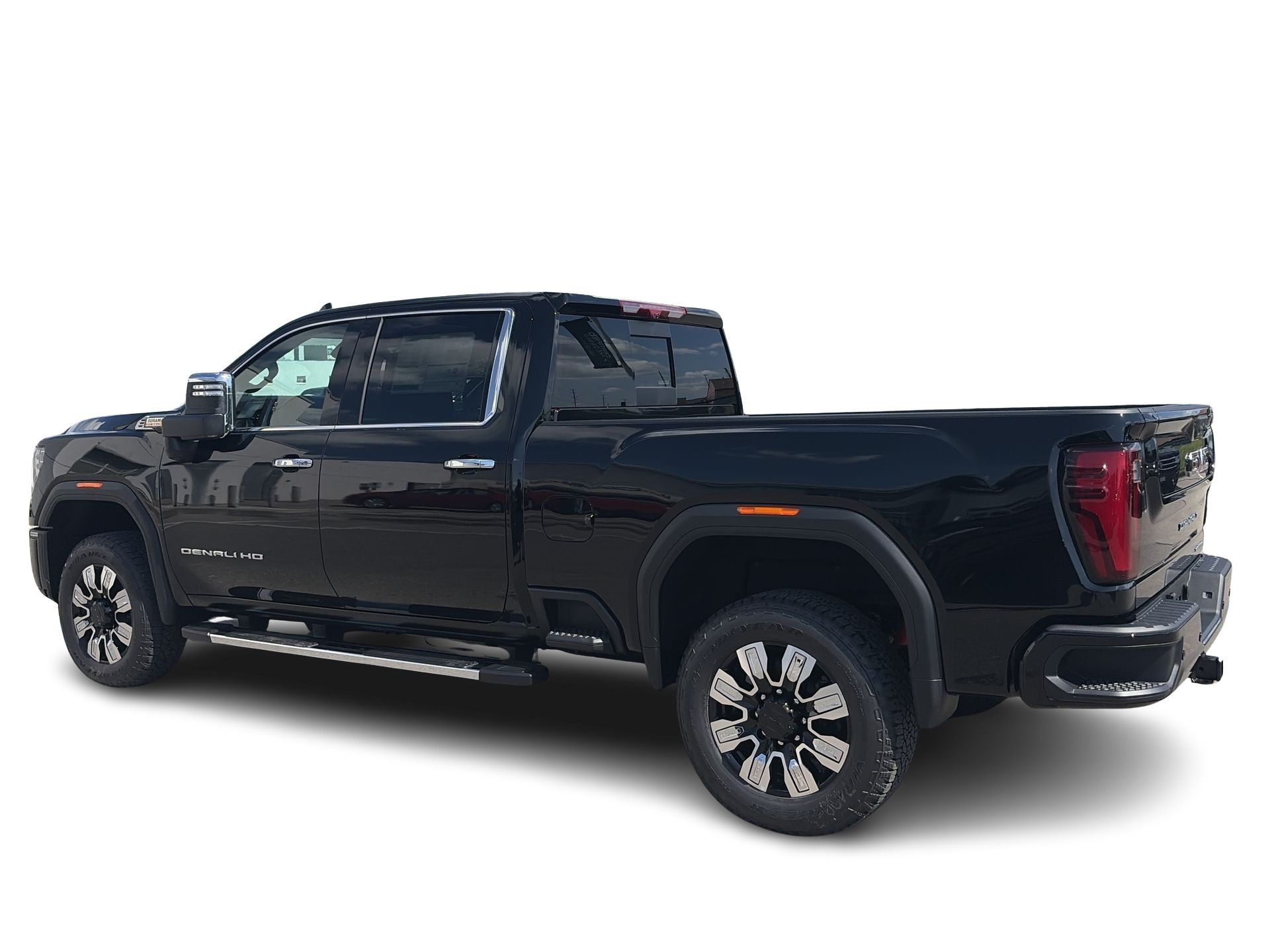 2026 GMC Sierra 2500 HD