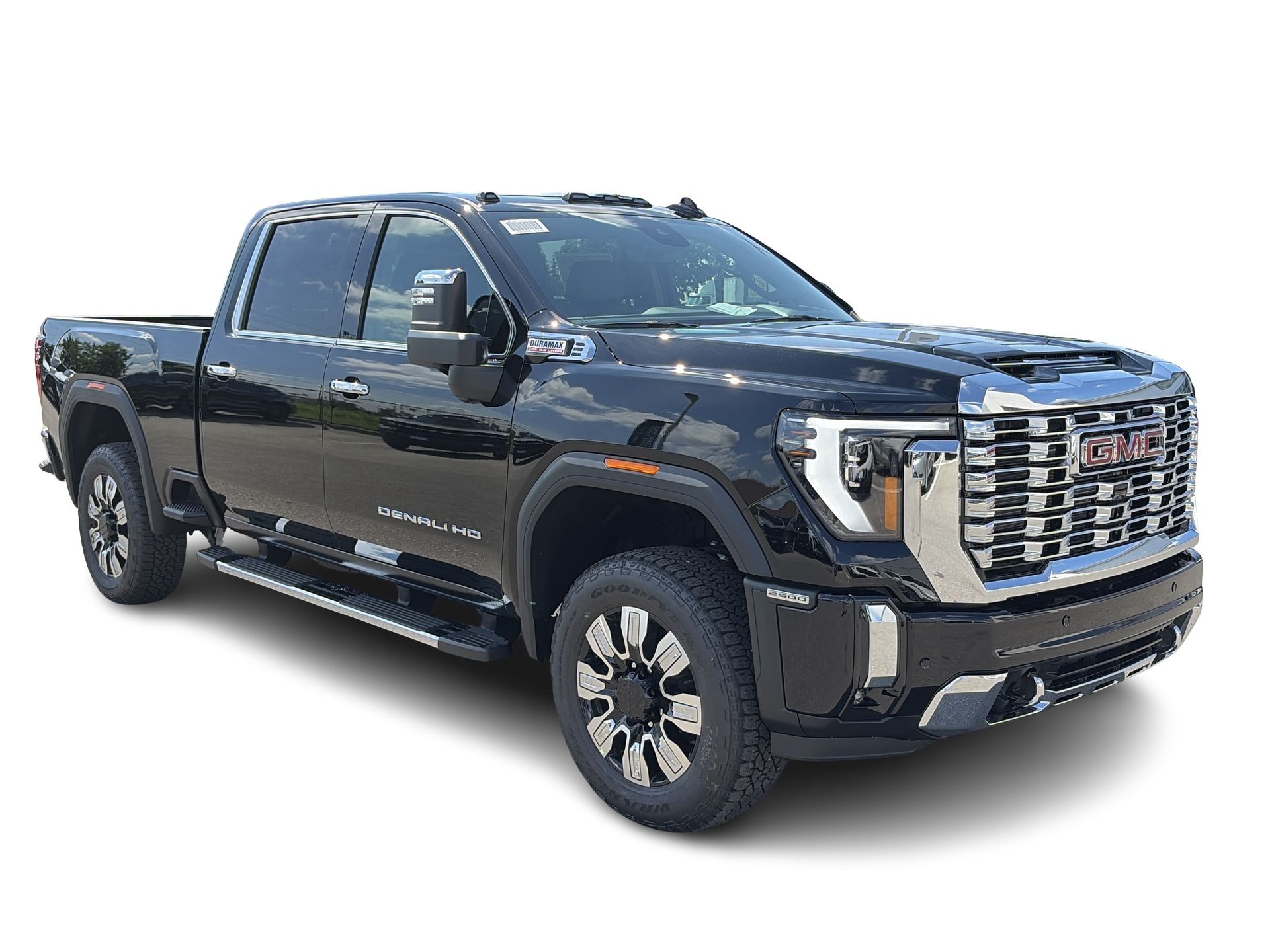 2026 GMC Sierra 2500 HD