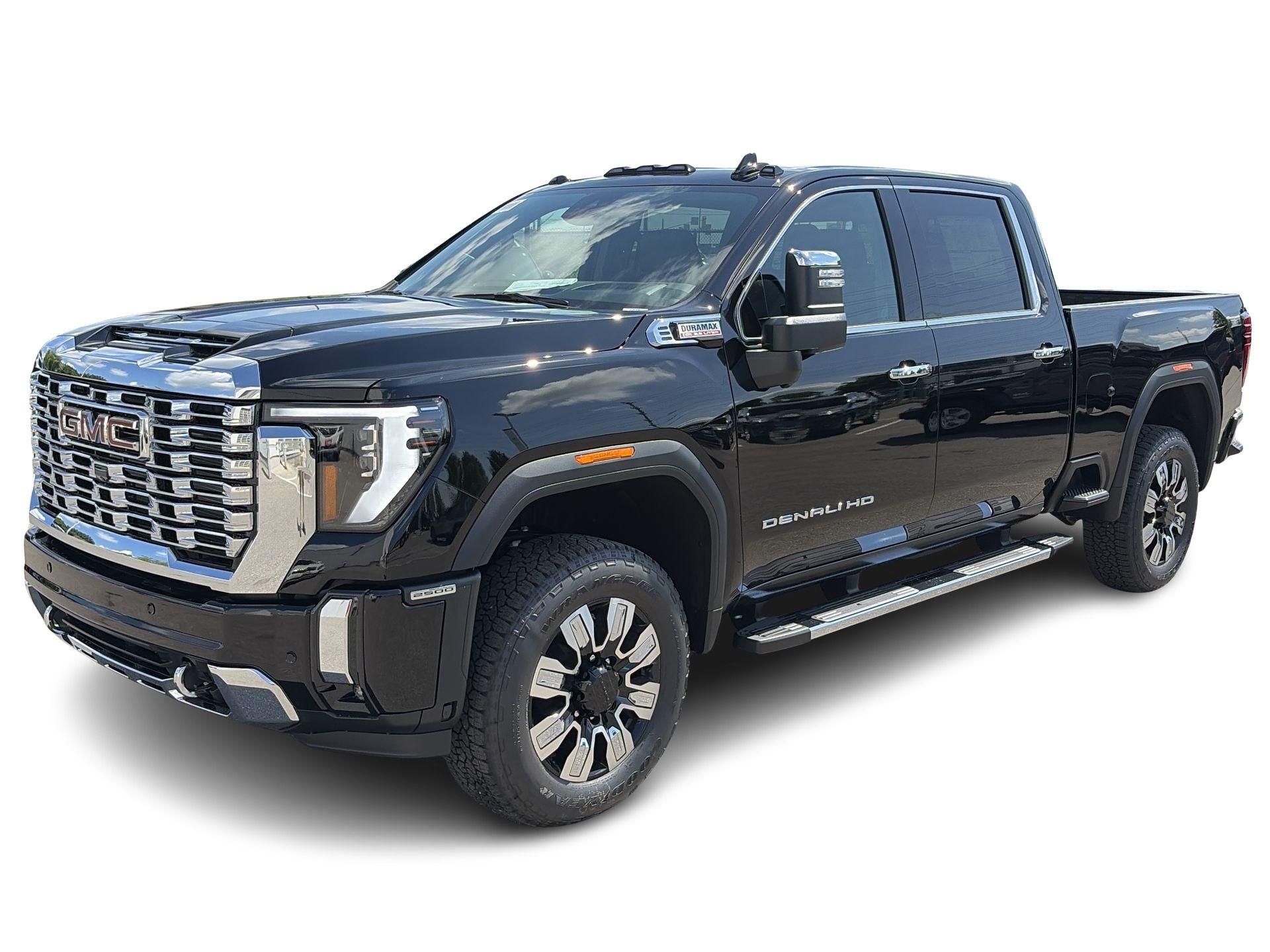 2026 GMC Sierra 2500 HD