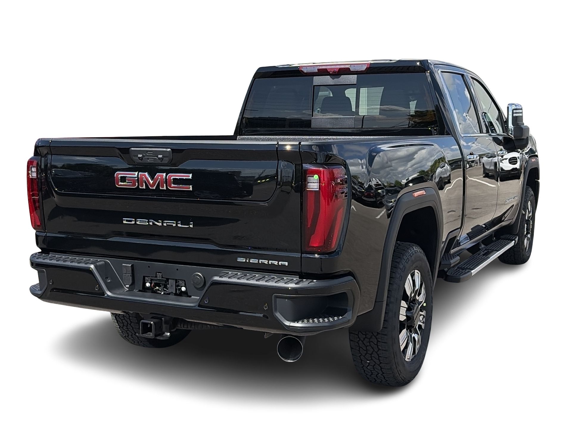 2026 GMC Sierra 2500 HD