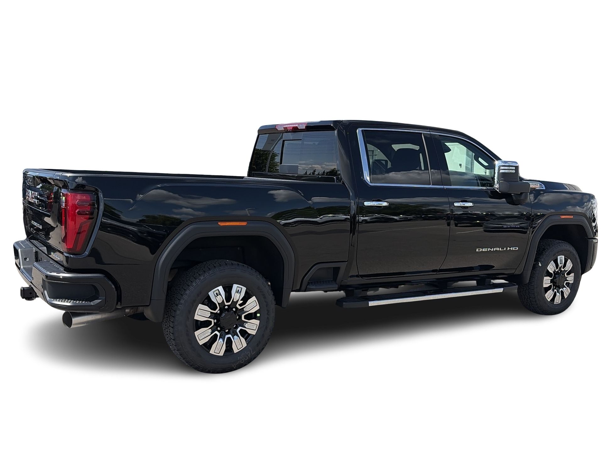 2026 GMC Sierra 2500 HD