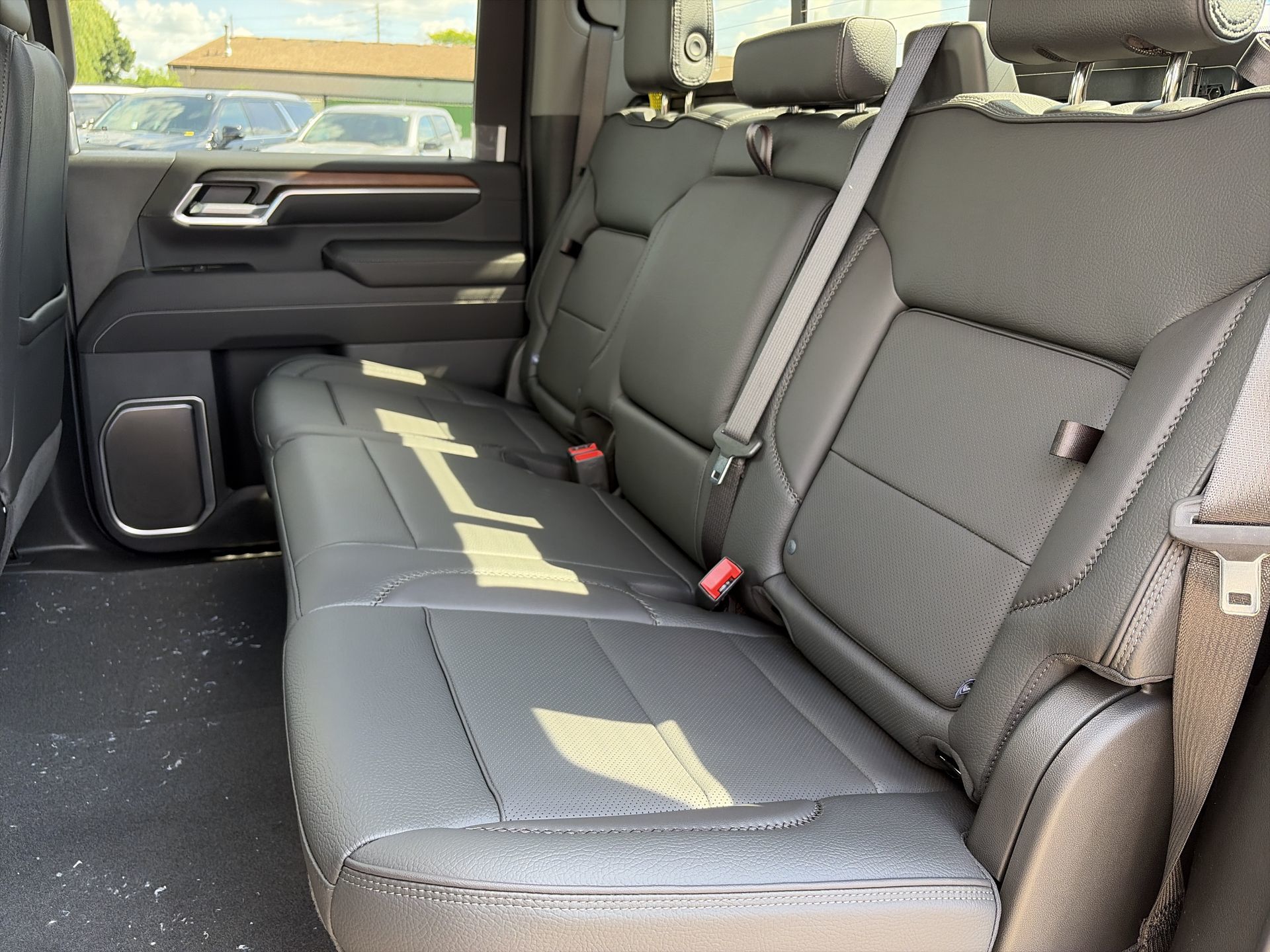 2026 GMC Sierra 2500 HD