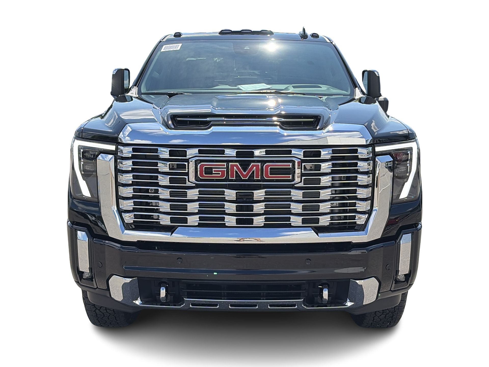 2026 GMC Sierra 2500 HD