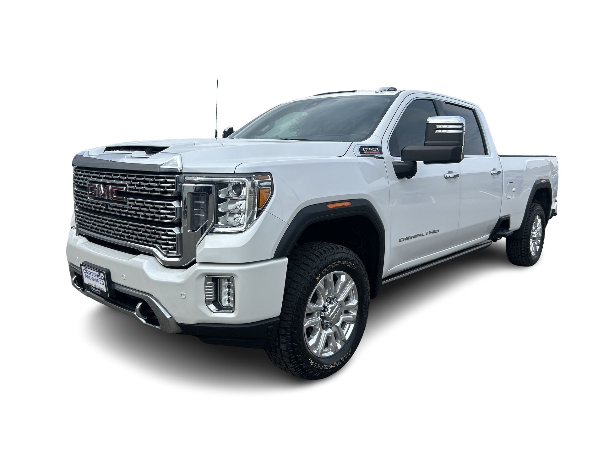 2022 GMC Sierra 2500HD