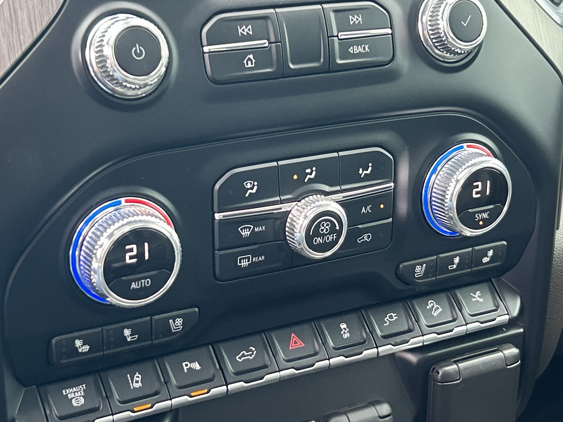 2022 GMC Sierra 2500HD