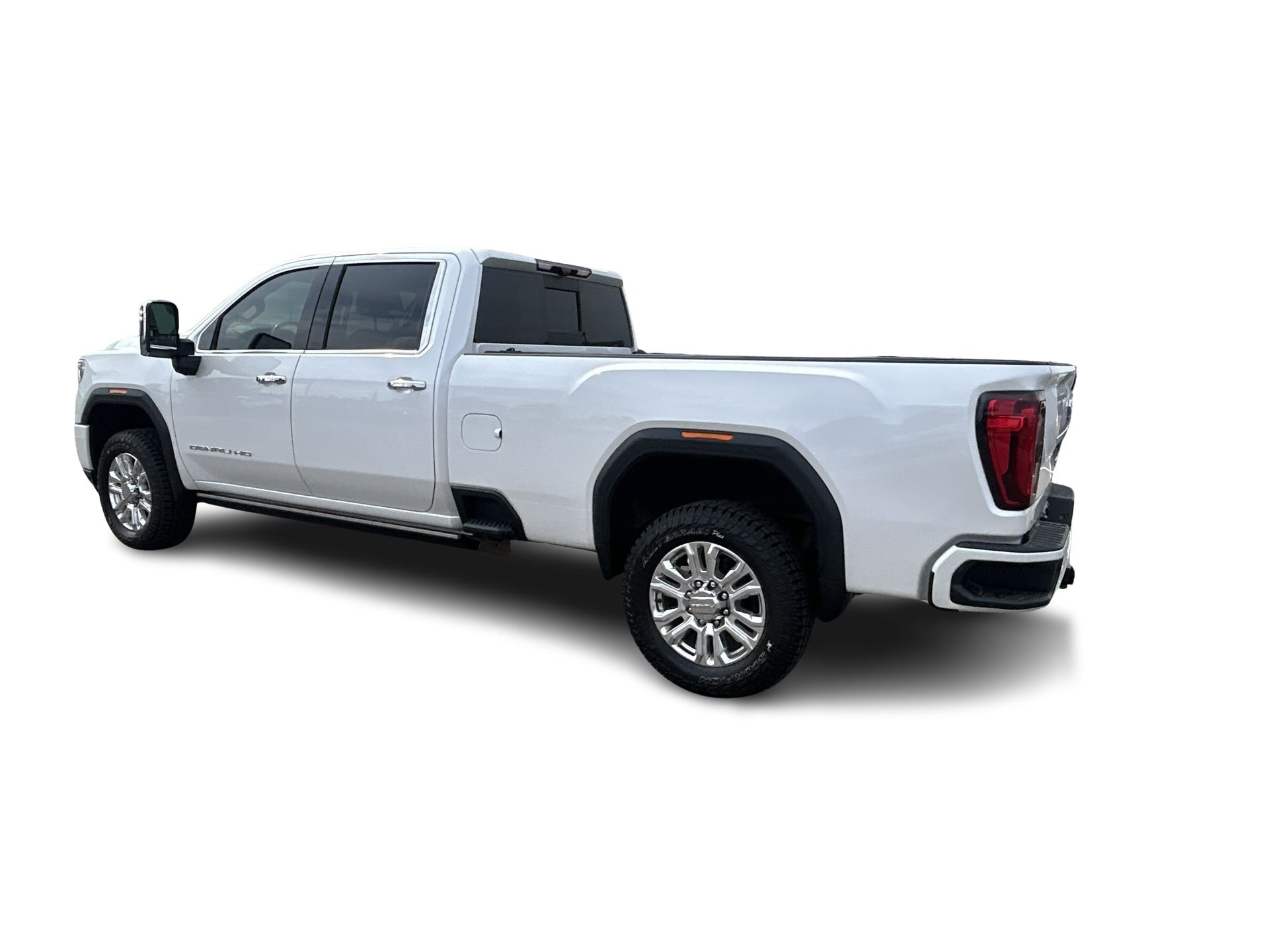 2022 GMC Sierra 2500HD