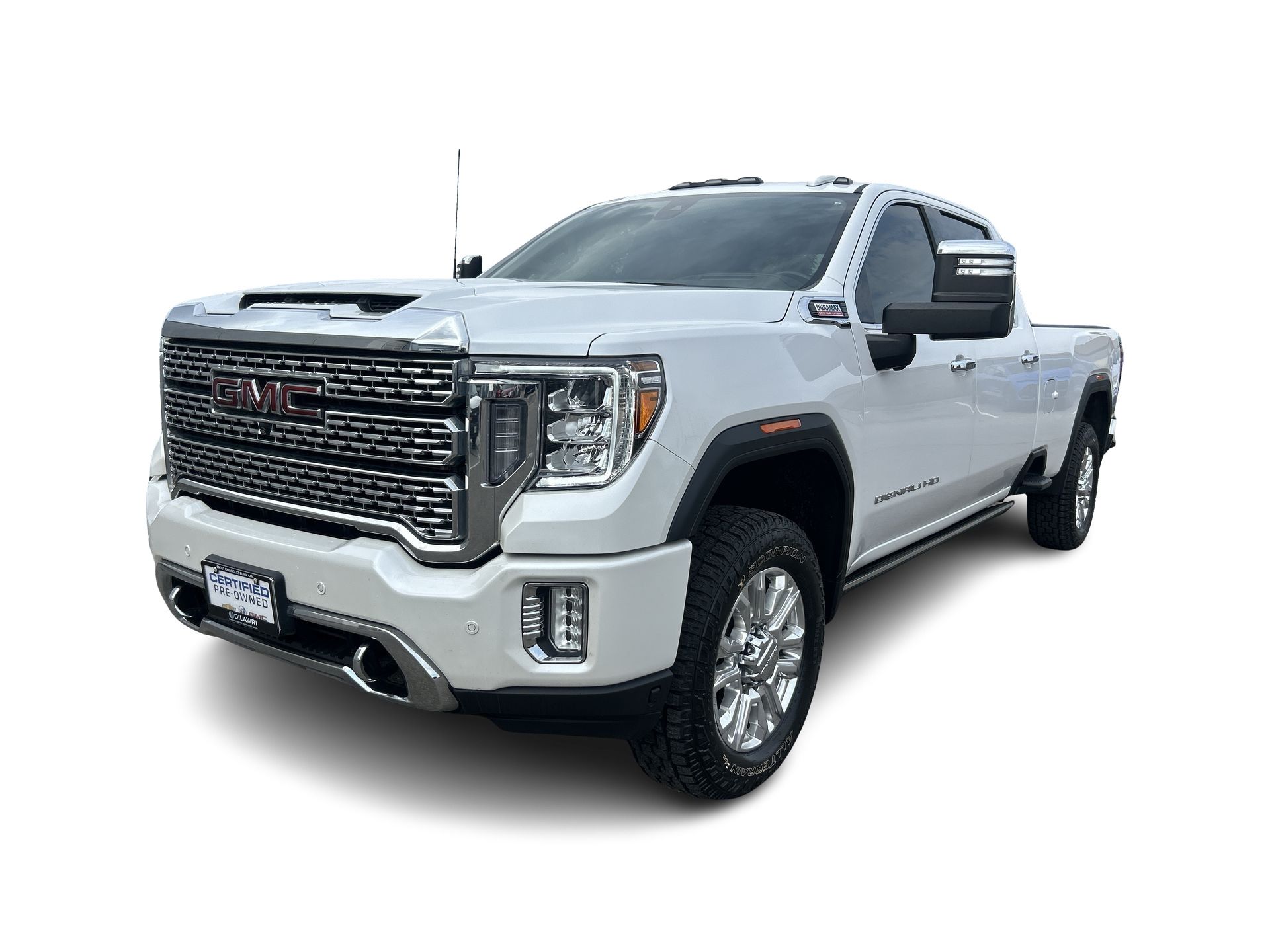 2022 GMC Sierra 2500HD