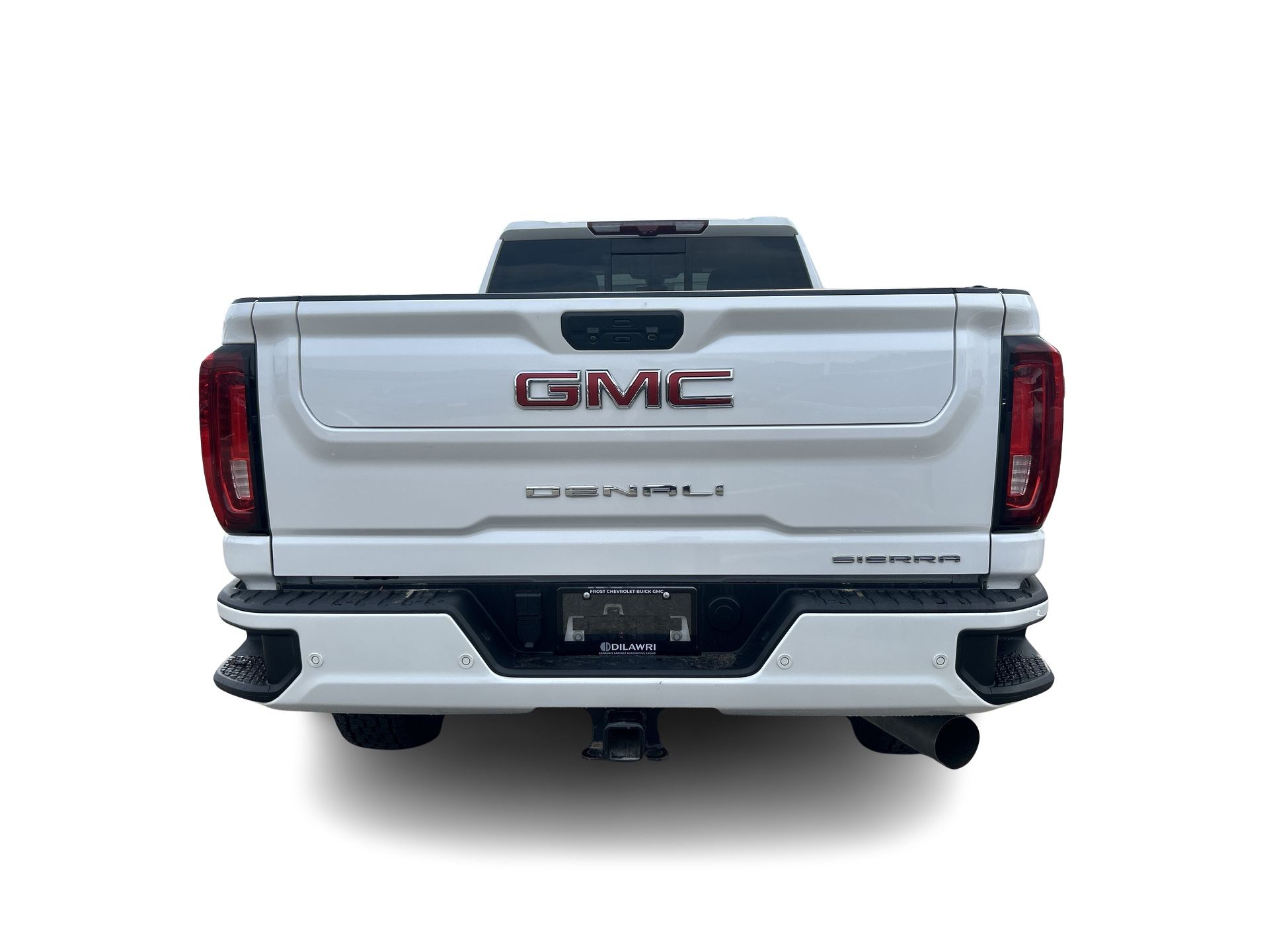 2022 GMC Sierra 2500HD