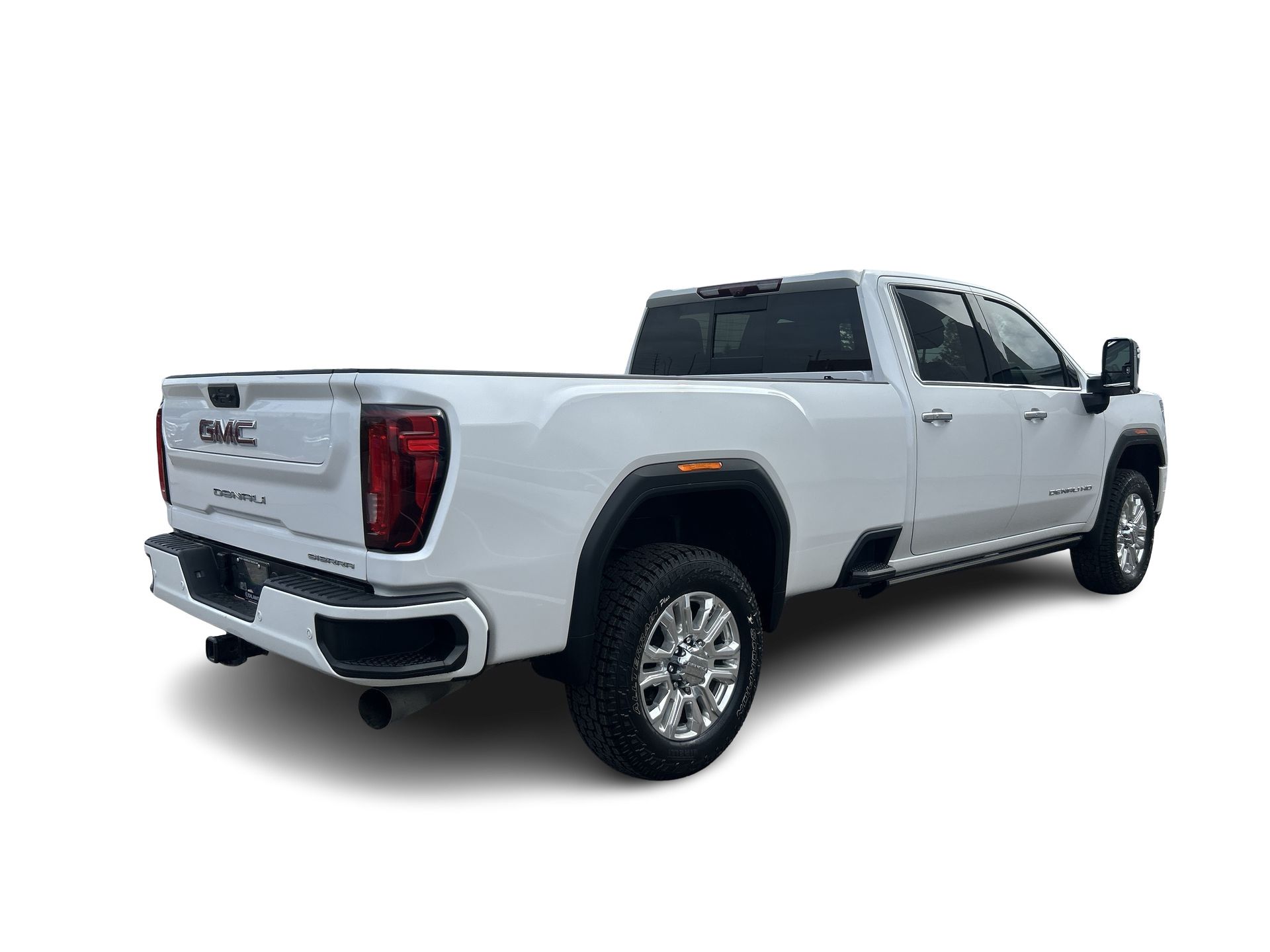 2022 GMC Sierra 2500HD