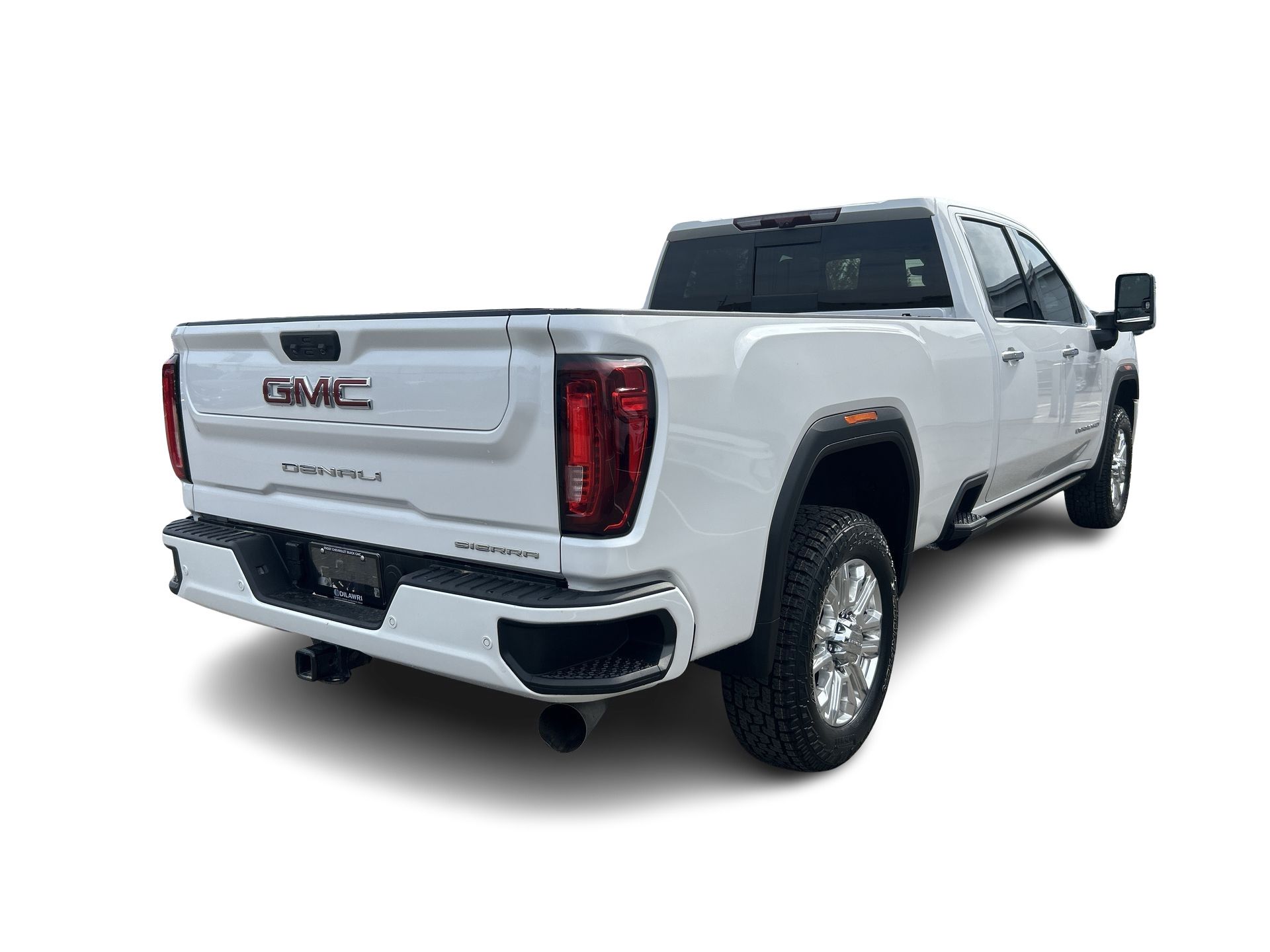 2022 GMC Sierra 2500HD