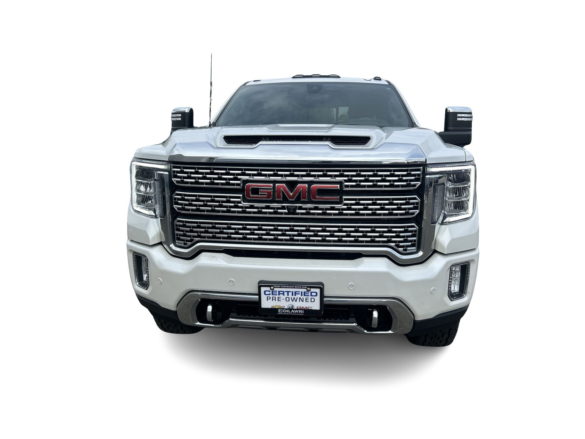 2022 GMC Sierra 2500HD