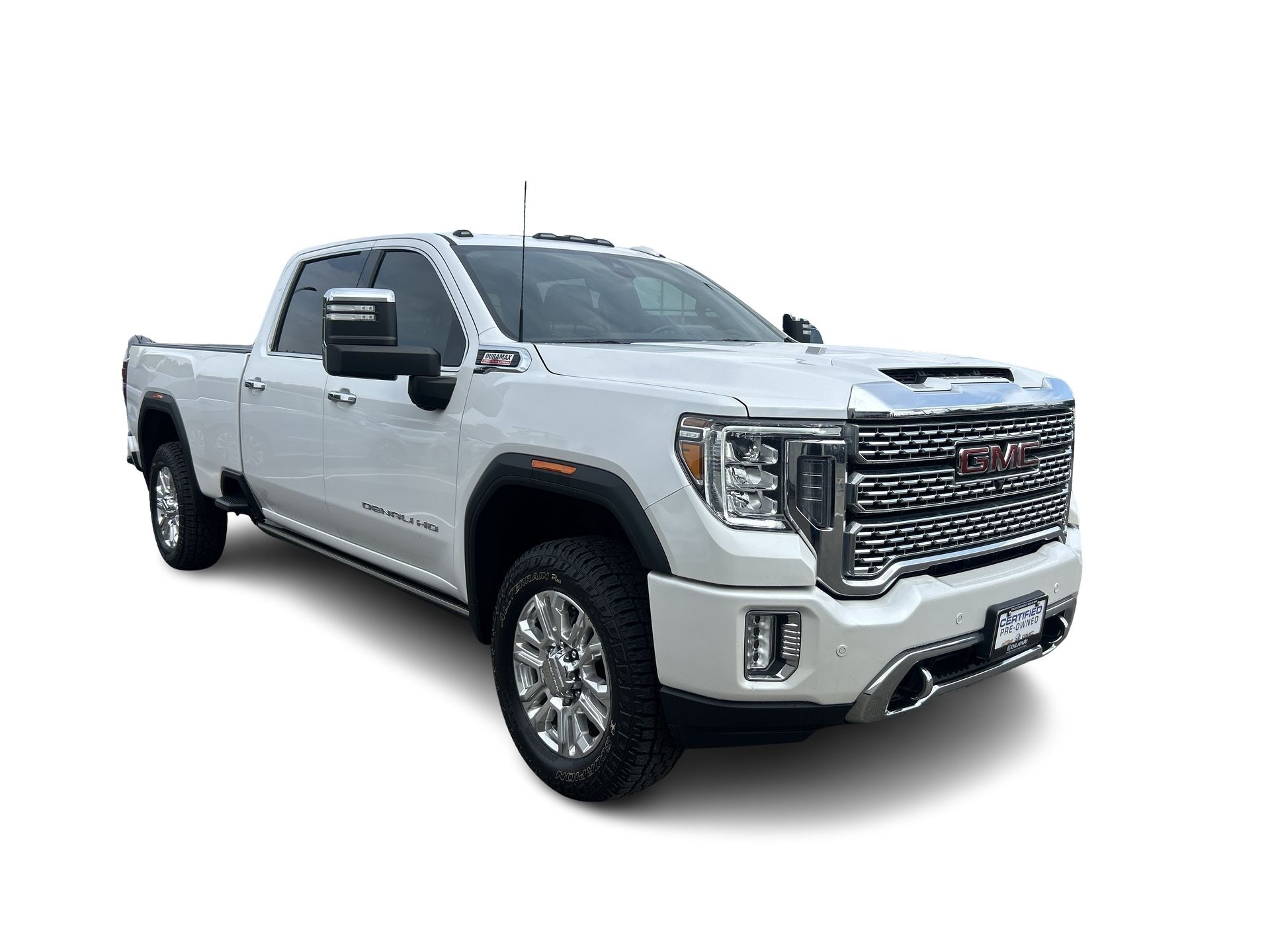 2022 GMC Sierra 2500HD
